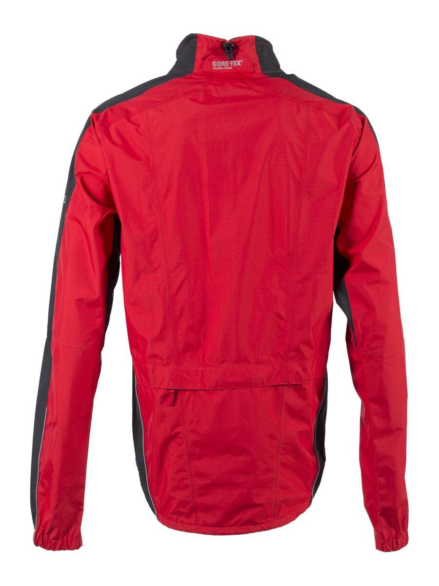 Gore Bike Wear ALP X 2.0 Jacket, Rot/Schwarz - Bild 4