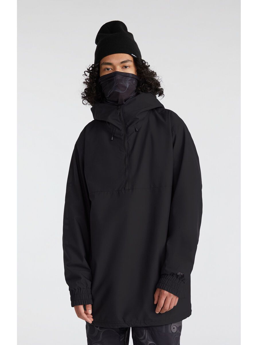 O’Neill Park Anorak, black out - Bild 4