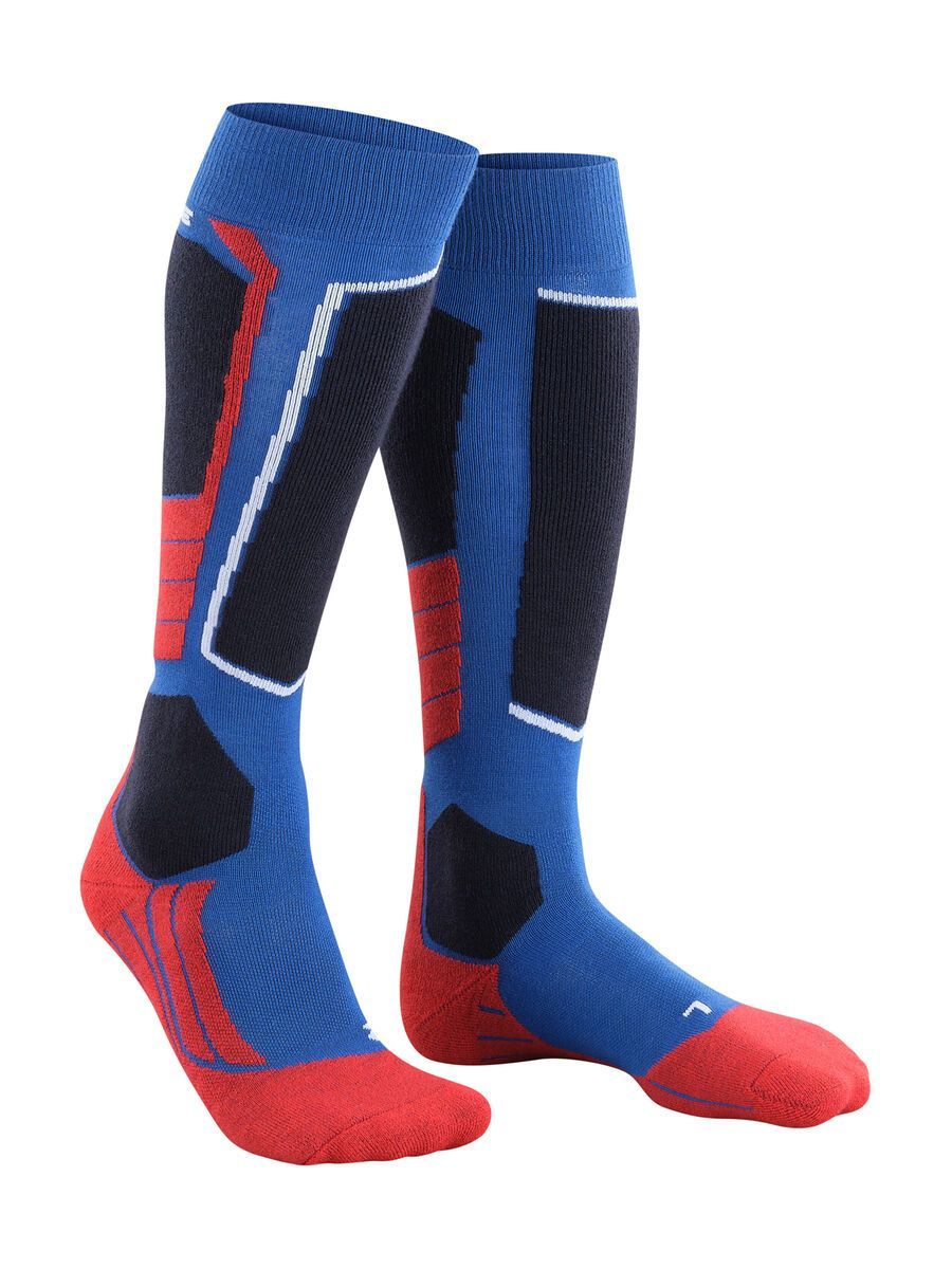 Falke SK2 Intermediate Wool Herren, olympic - Bild 1