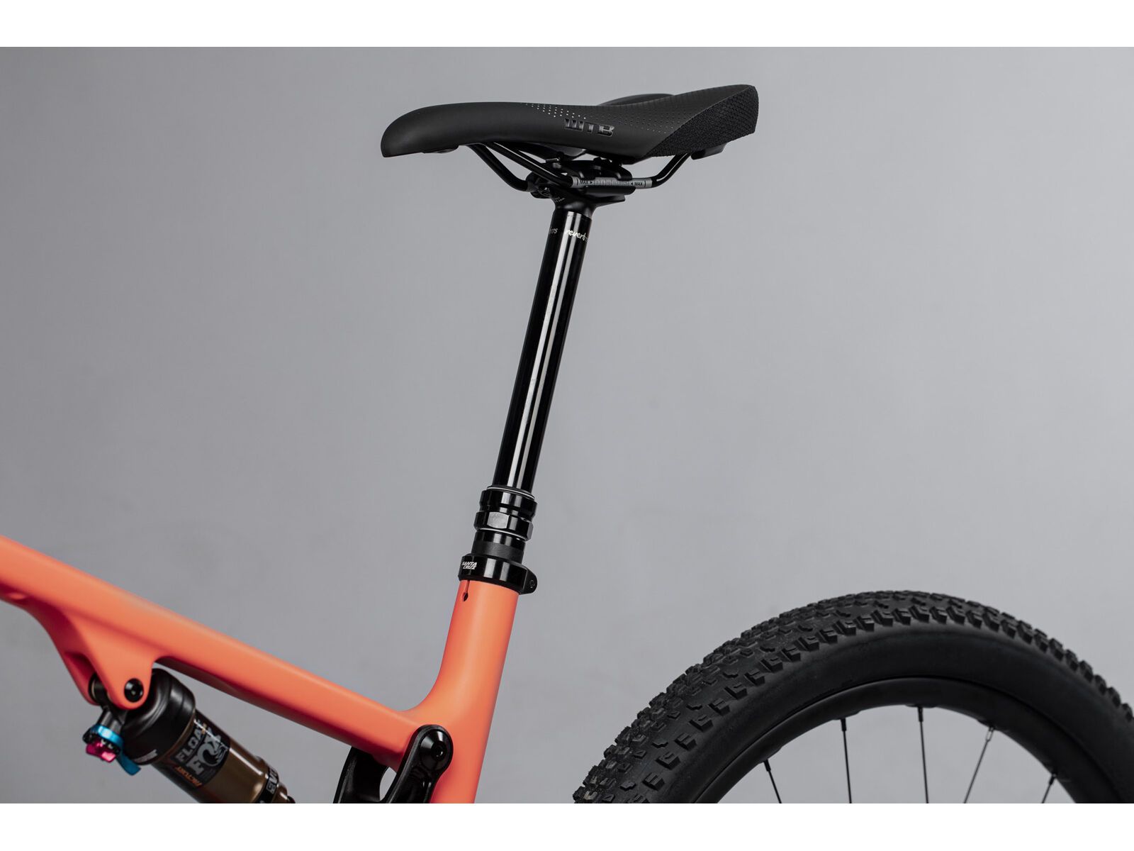 Santa Cruz Blur C / XT / RSV / 29, sockeye sal/blue - Bild 6