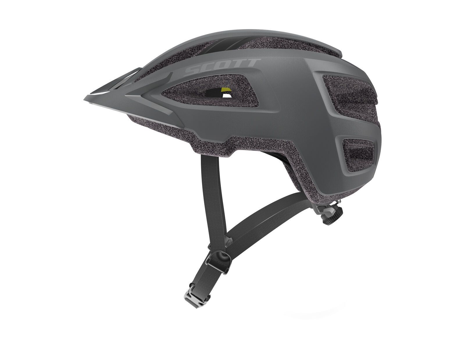Scott Groove Plus Helmet, dark grey - Bild 2