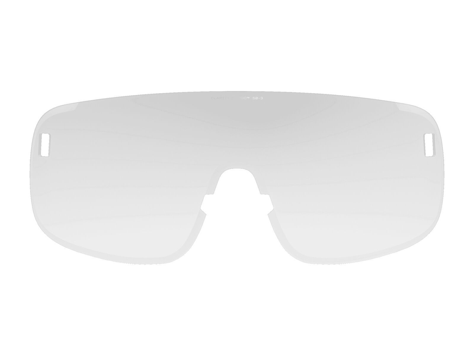 POC Elicit Sparelens, Clarity Photochromic/Changeable Grey - Bild 1