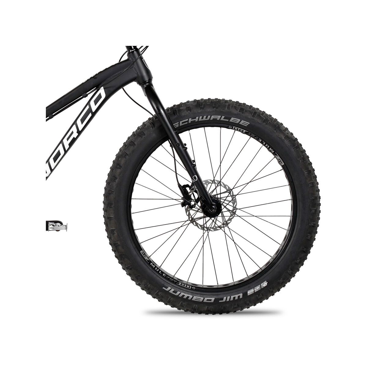 Norco Bigfoot 6.2, black/white - Bild 2