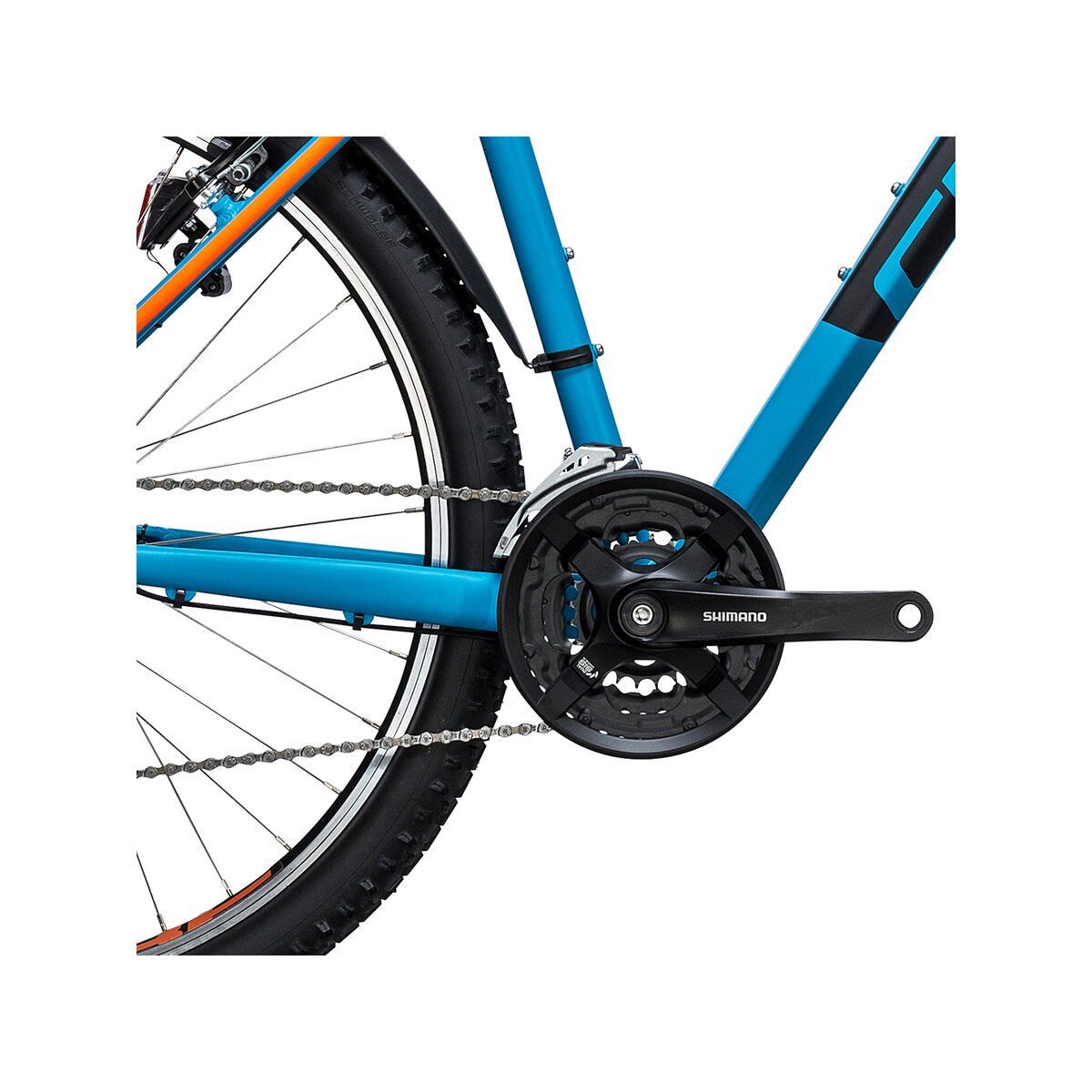 Cube Aim Allroad 27.5, blue´n´flashorange - Bild 3