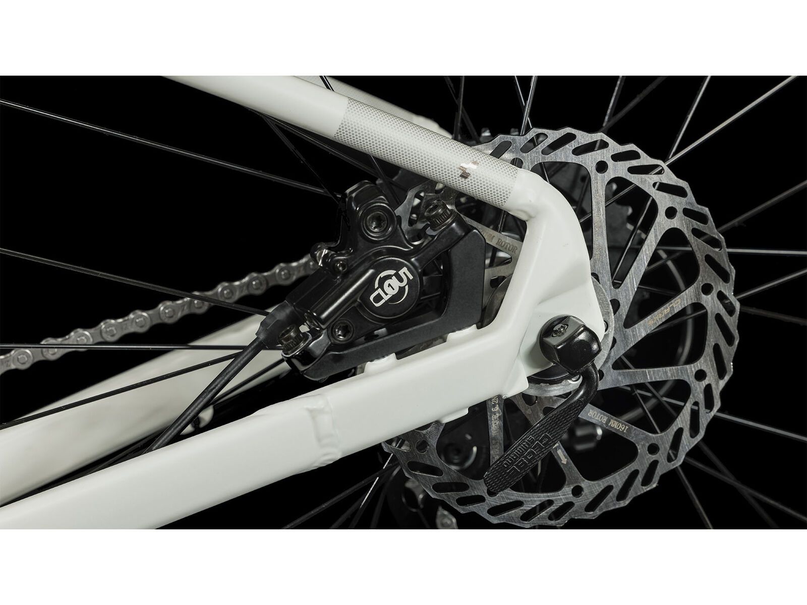 Cube Access WS EXC 27.5, lightgrey´n´rose - Bild 5