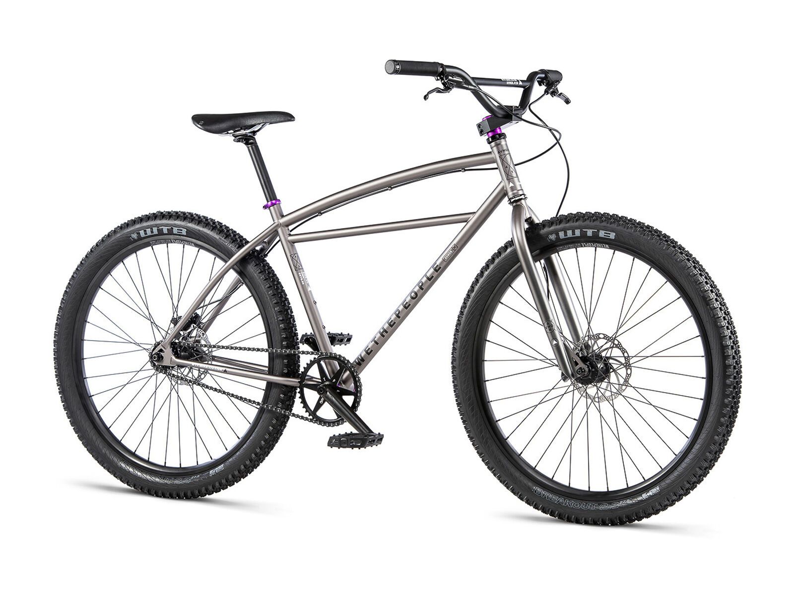 WeThePeople Avenger 27.5, phosphate raw - Bild 2
