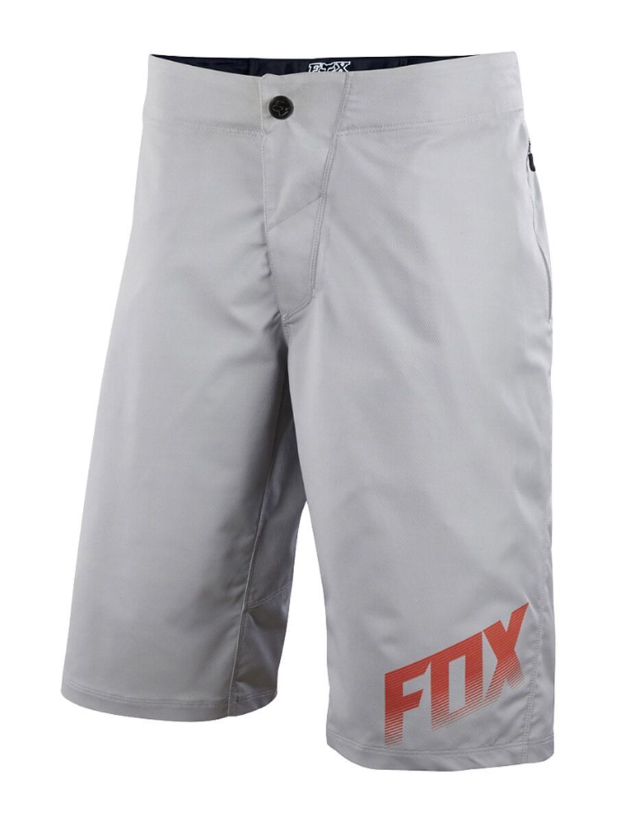 Fox Indicator Short, grey - Bild 1