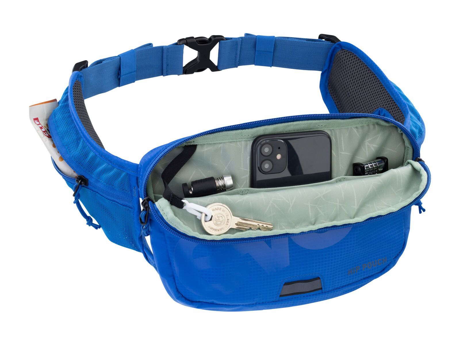 Evoc Hip Pouch, royal blue - Bild 4