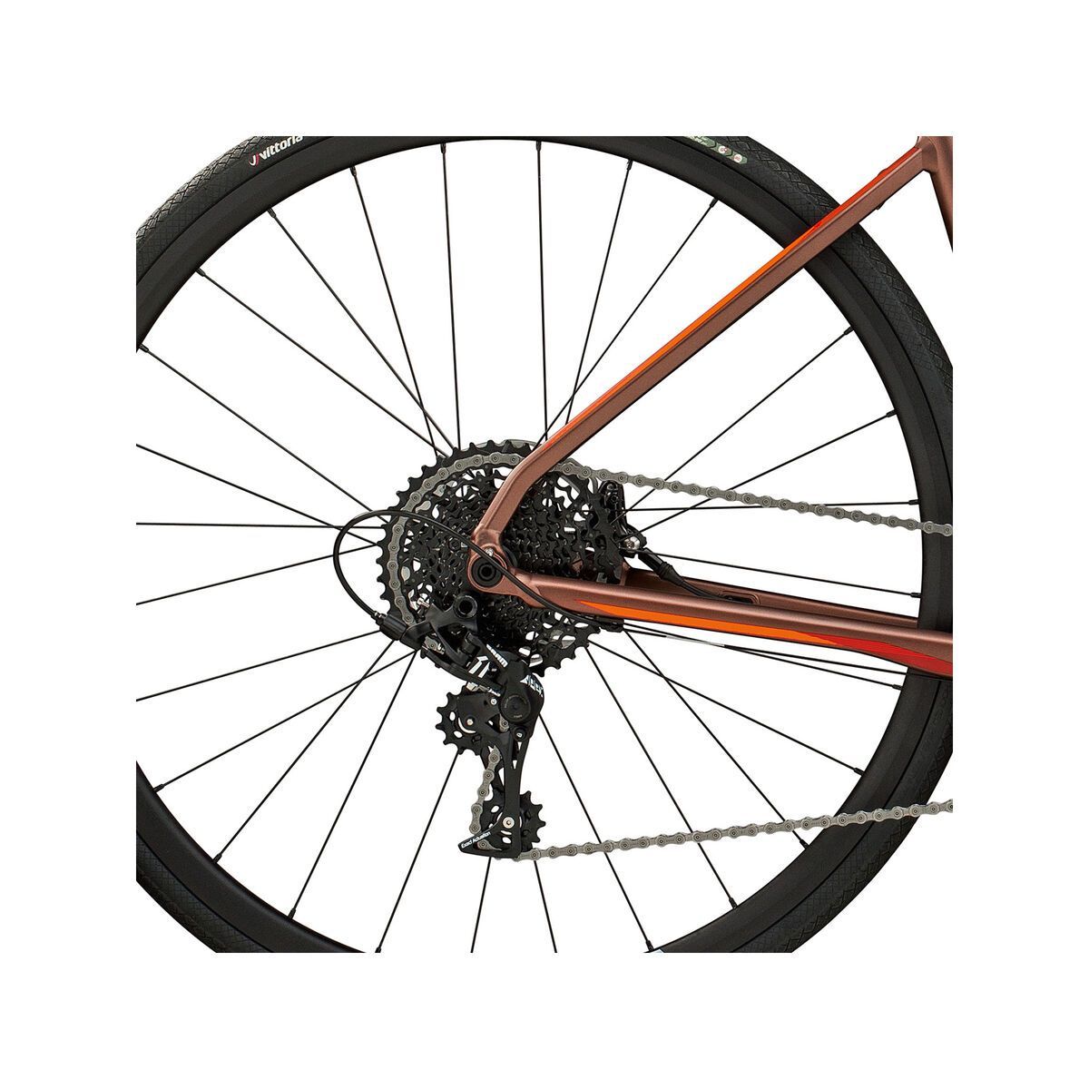 BMC Roadmachine 03 Three, bronze - Bild 5