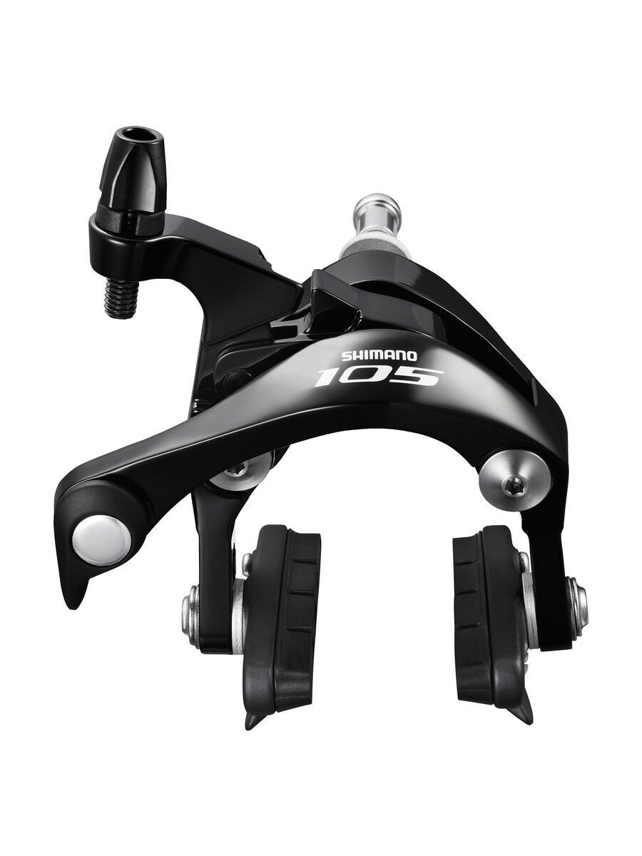 Shimano 105 BR-5800 Dual-Pivot-Seitenzugbremse - HR, schwarz - Bild 1