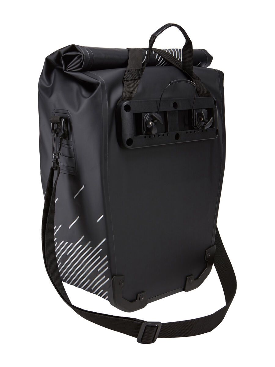 Thule Shield Pannier L (Paar), monument/black - Bild 4