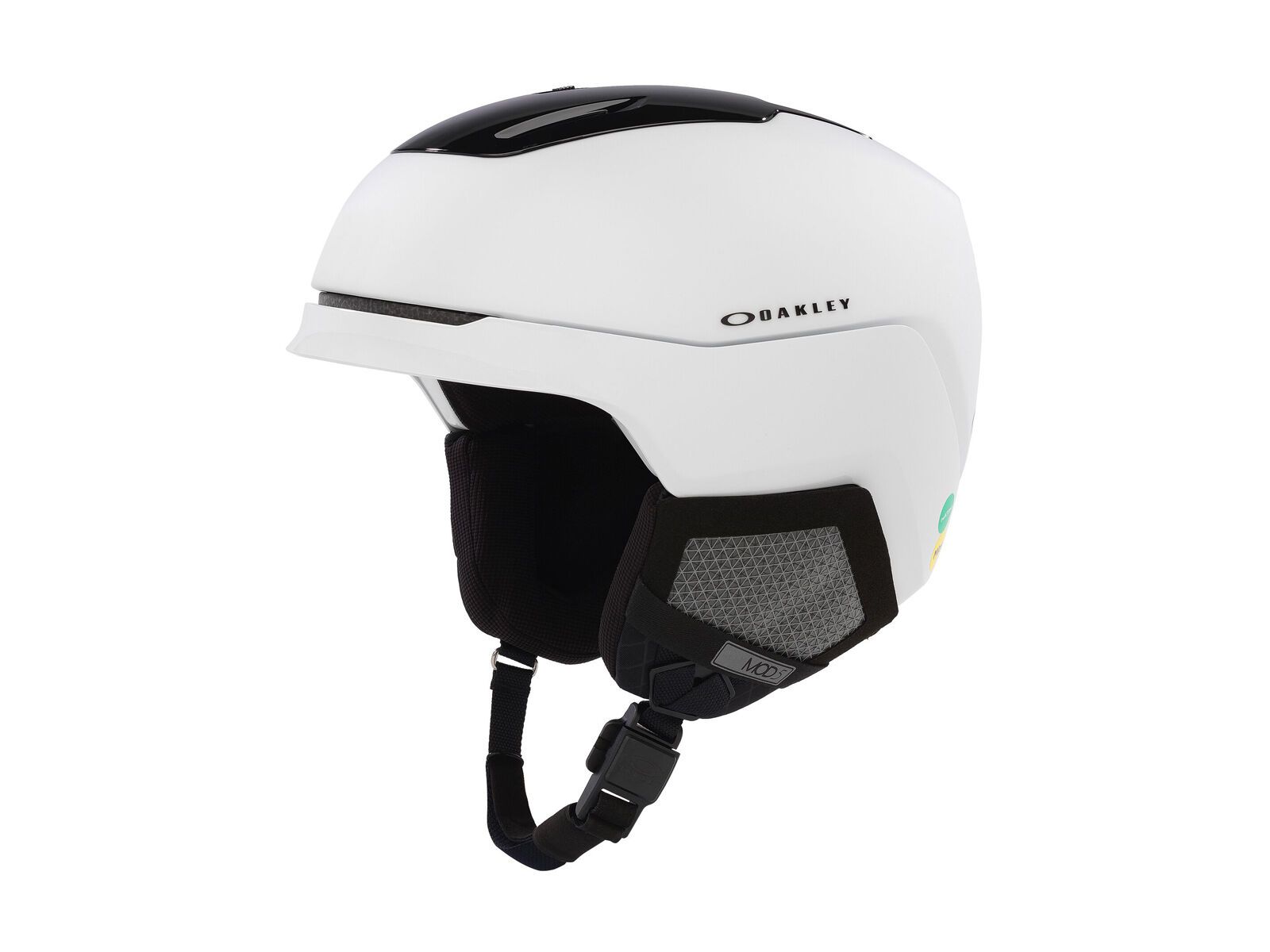 Oakley Mod5 I.C.E., matte/polished white - Bild 3