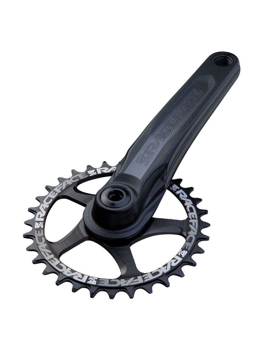 Race Face Aeffect - 1x10/11, 32 Z, black - Bild 3