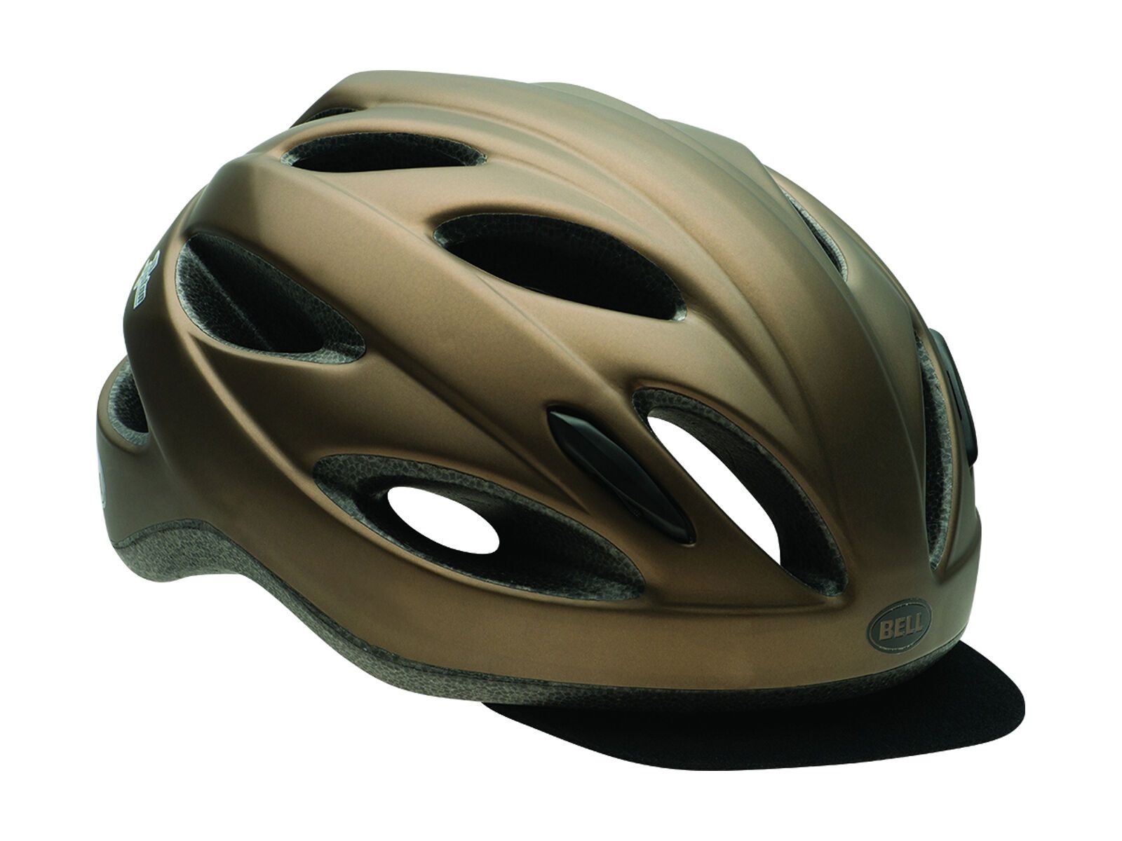 Bell Piston Soft Brim, matte met brown - Bild 1