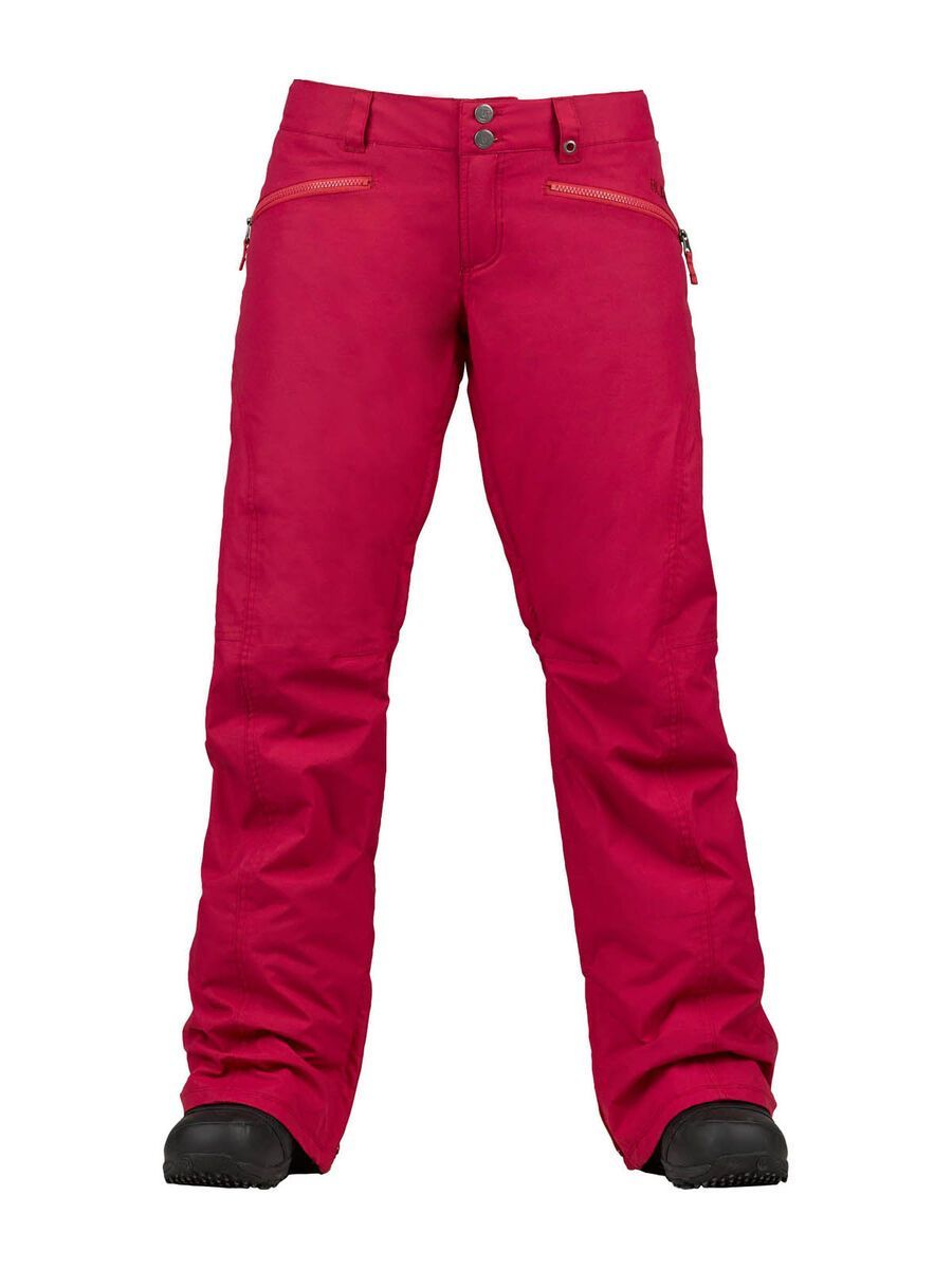 Burton Womens Society Pant, Cerise - Bild 1