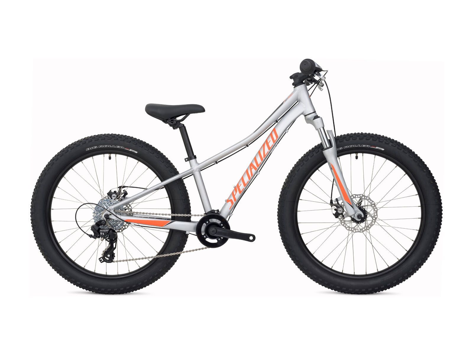 Specialized Riprock 24, silver/moto/black - Bild 1