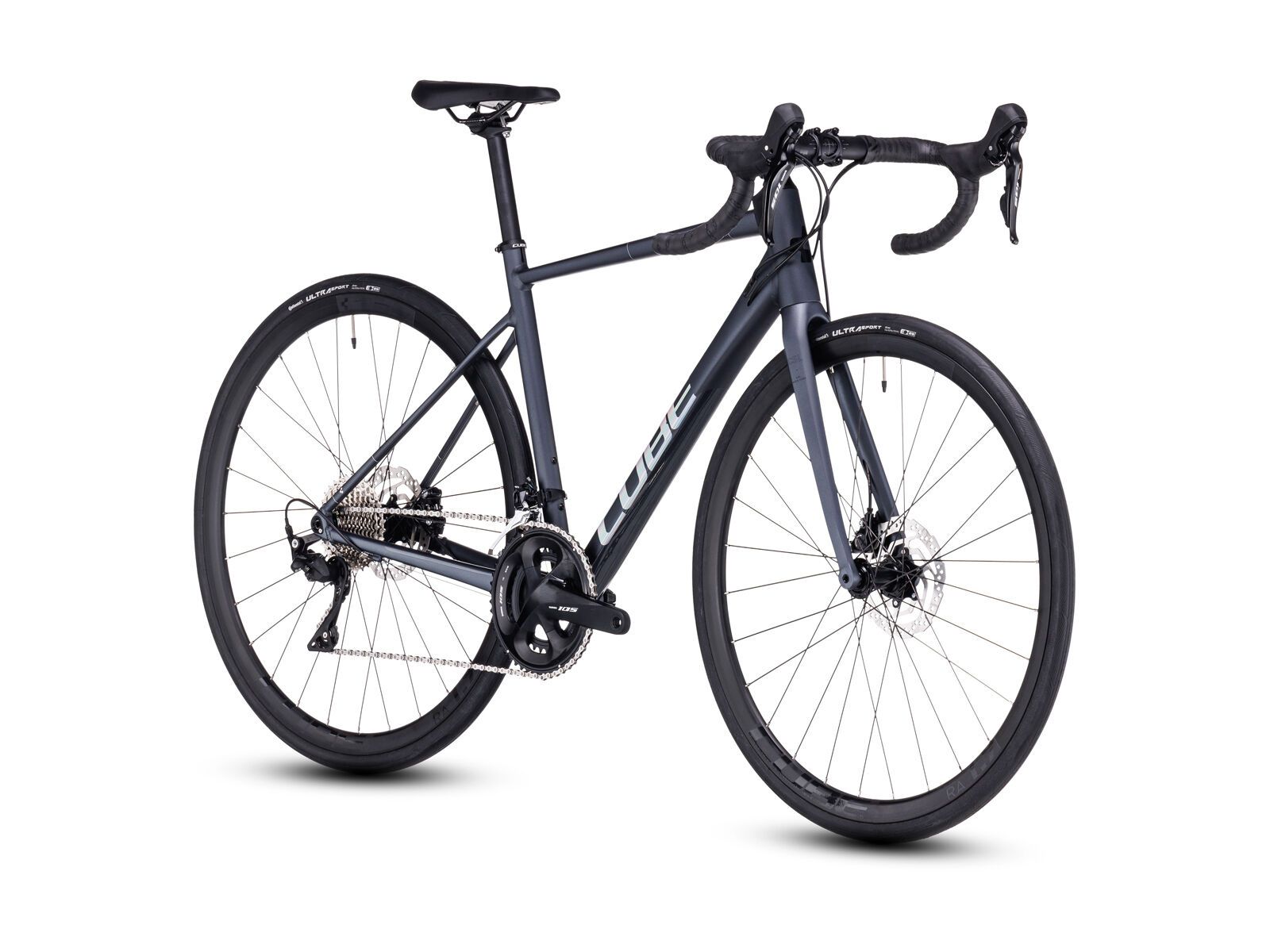 Cube Axial WS Race, metalblack´n´rainbow - Bild 2