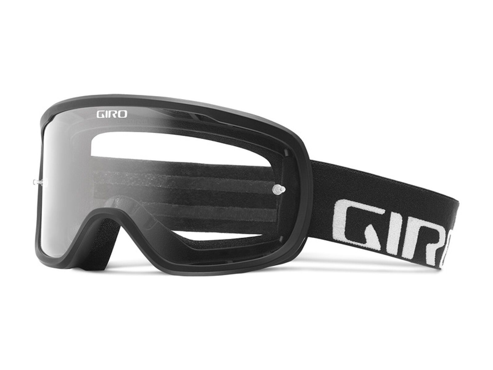 Giro Tempo MTB - Clear, black - Bild 1