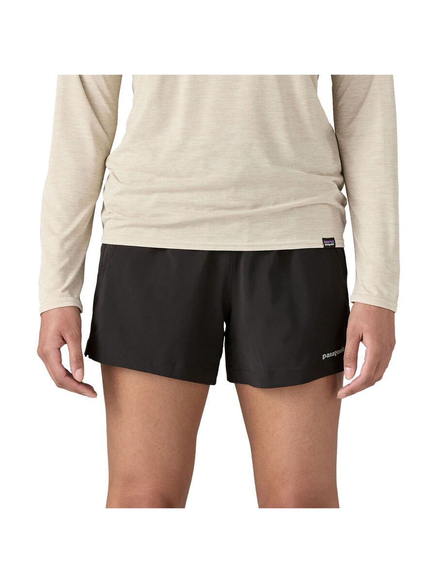 Patagonia Women's Terrebonne Shorts, black - Bild 2