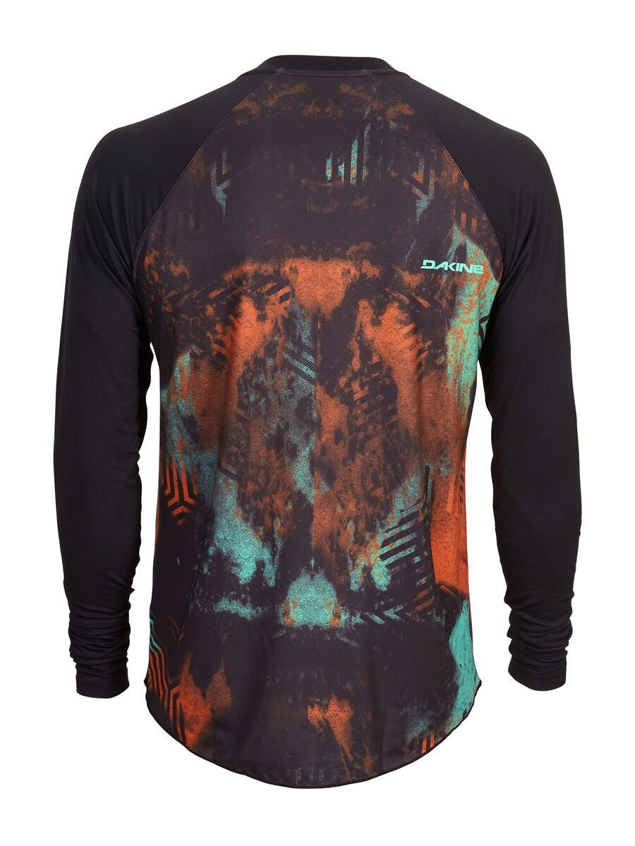 Dakine Dropout L/S Jersey, diablo - Bild 2