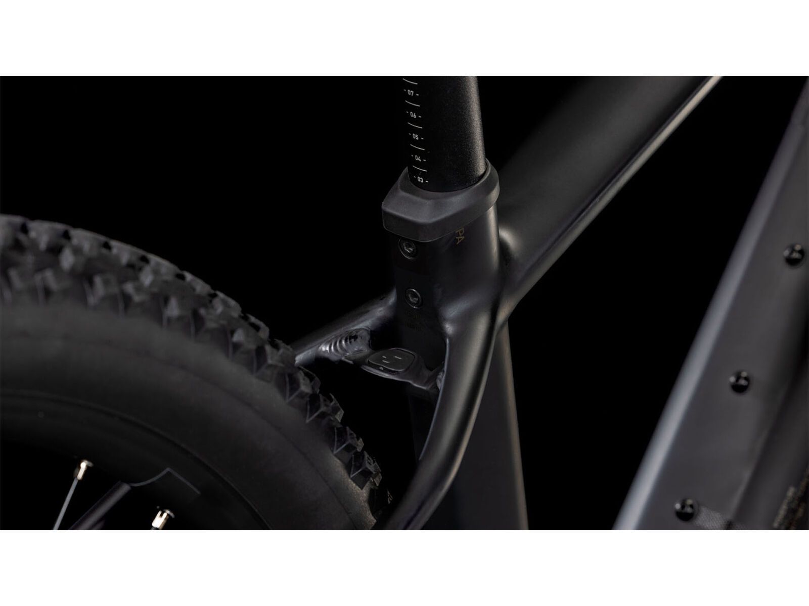 Cube Reaction Hybrid One 800 27.5, blackline - Bild 3