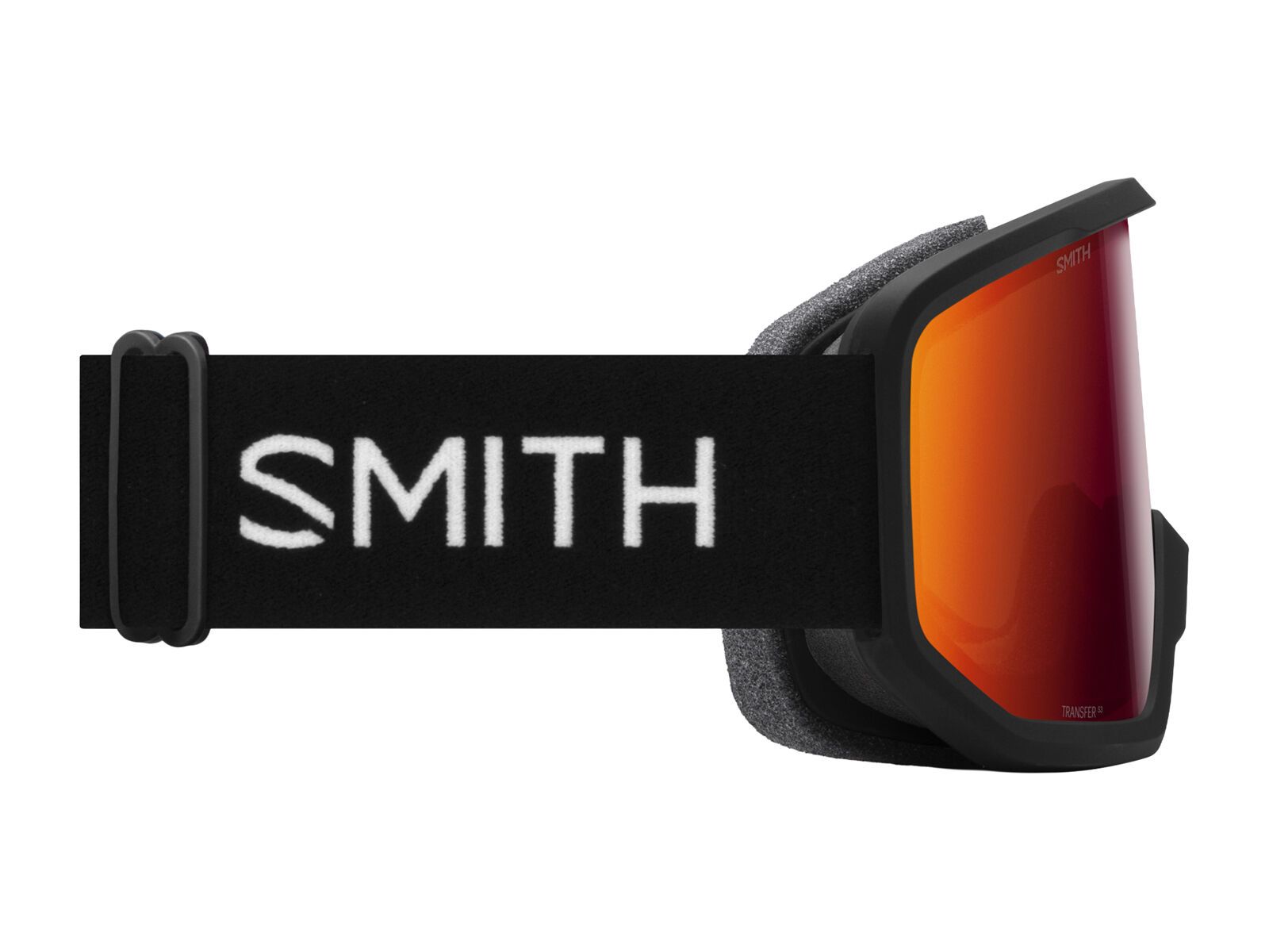 Smith Transfer, Red Sol-X Mirror / black - Bild 4