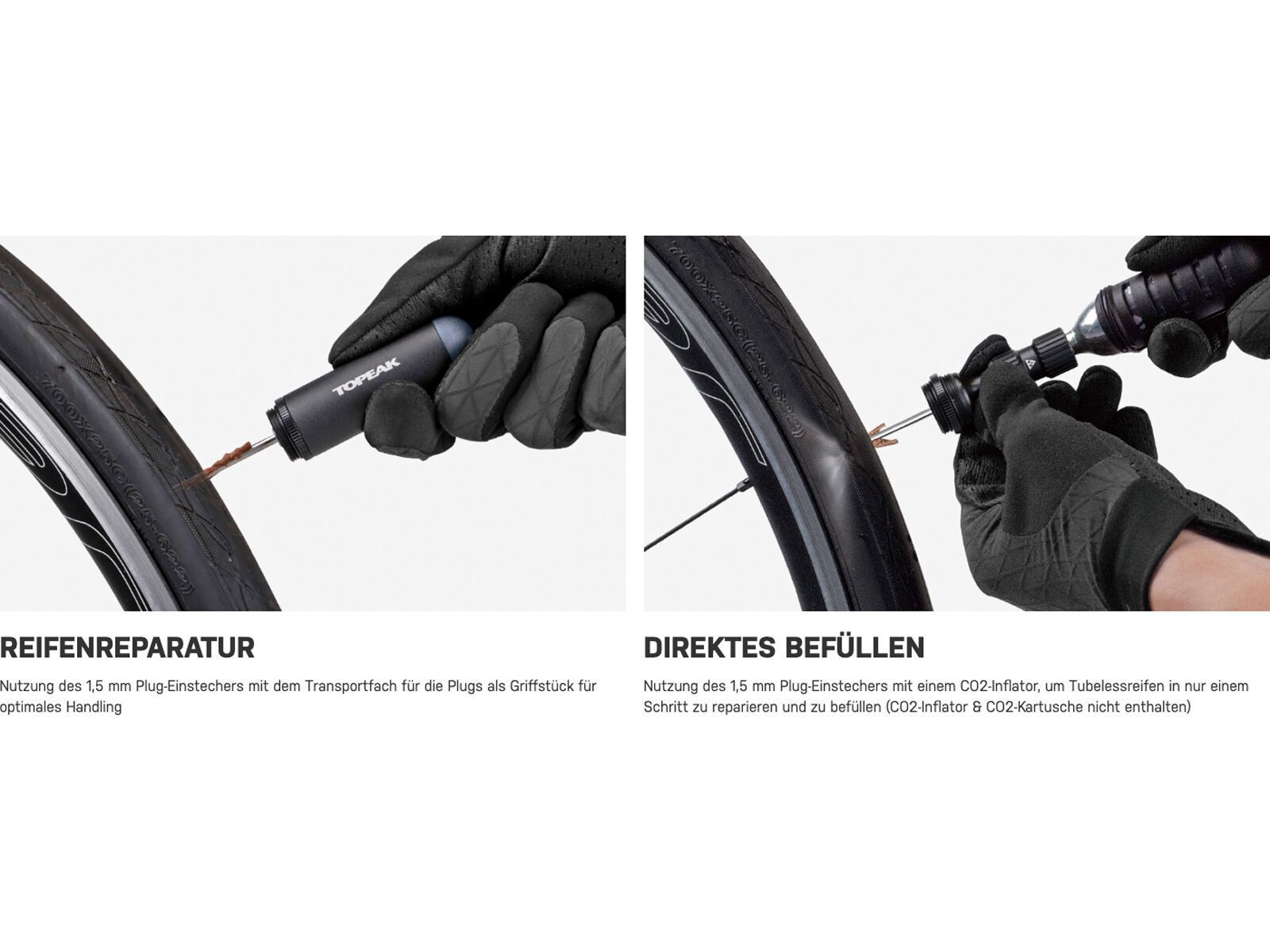 Topeak TubiCartridge R16 - Bild 3