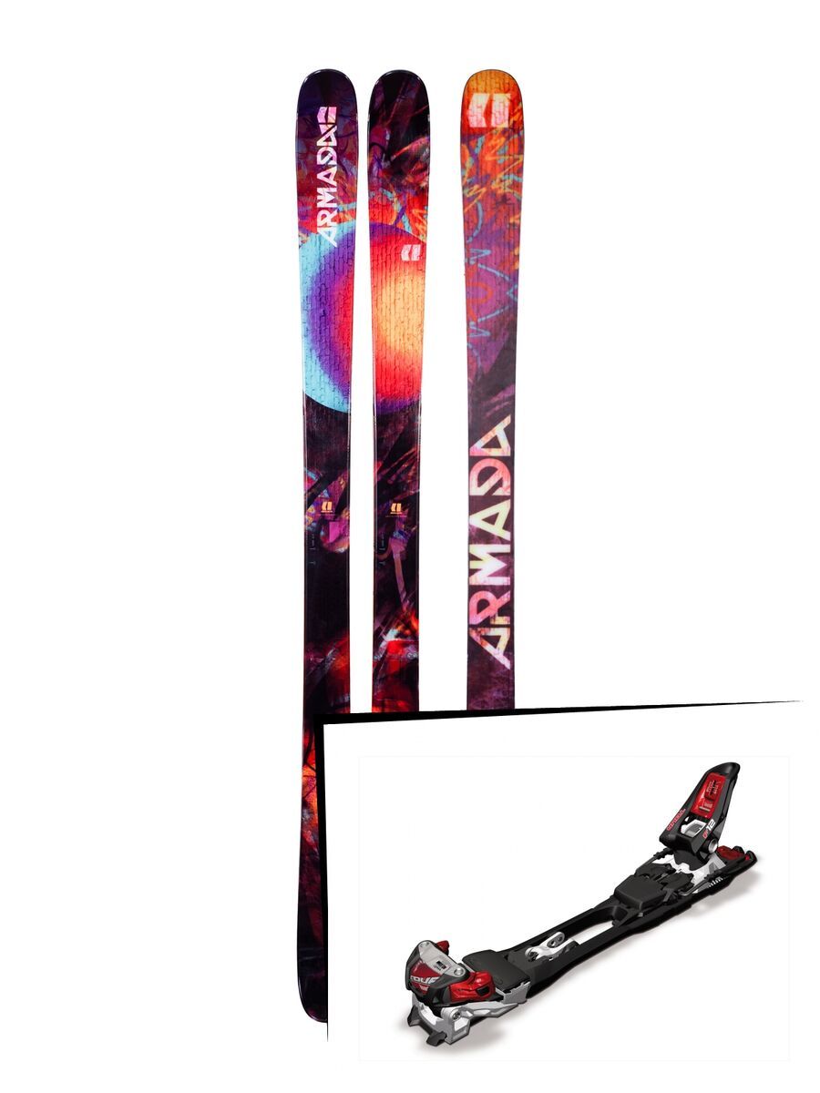 Set: Armada Arv 86 2018 + Marker F12 Tour - Bild 1