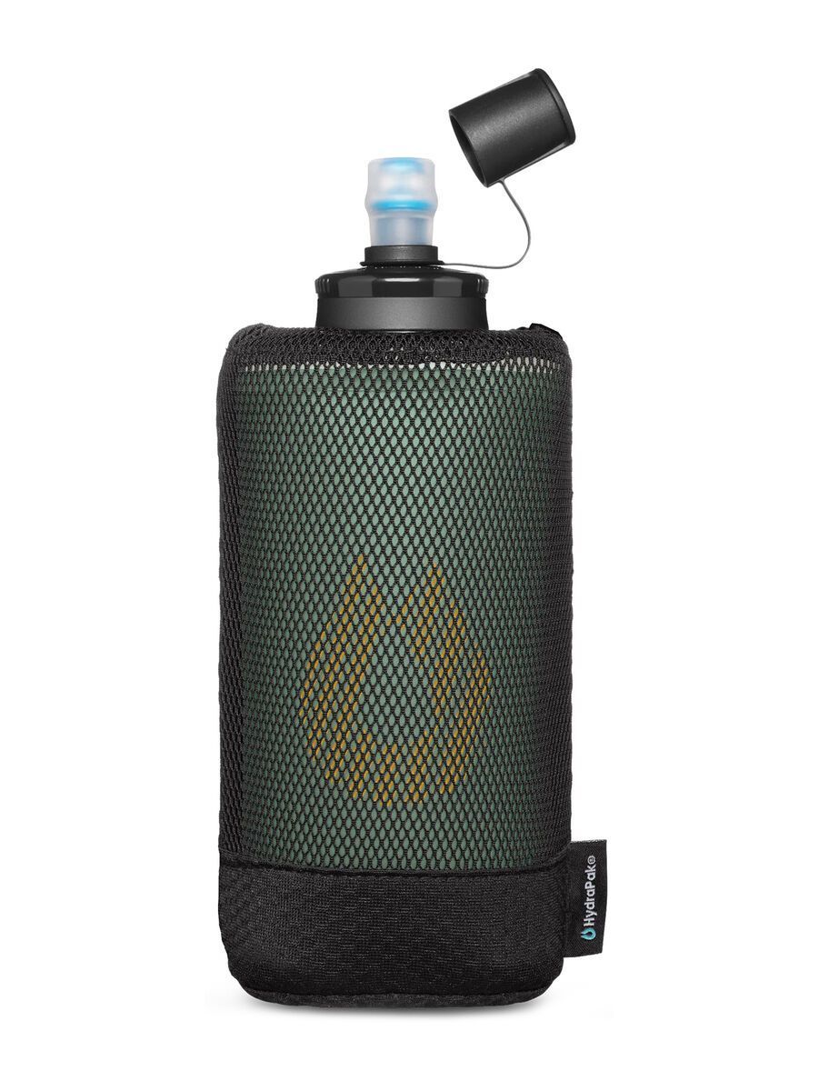 Hydrapak PackFlask 750 ml, sage green - Bild 1