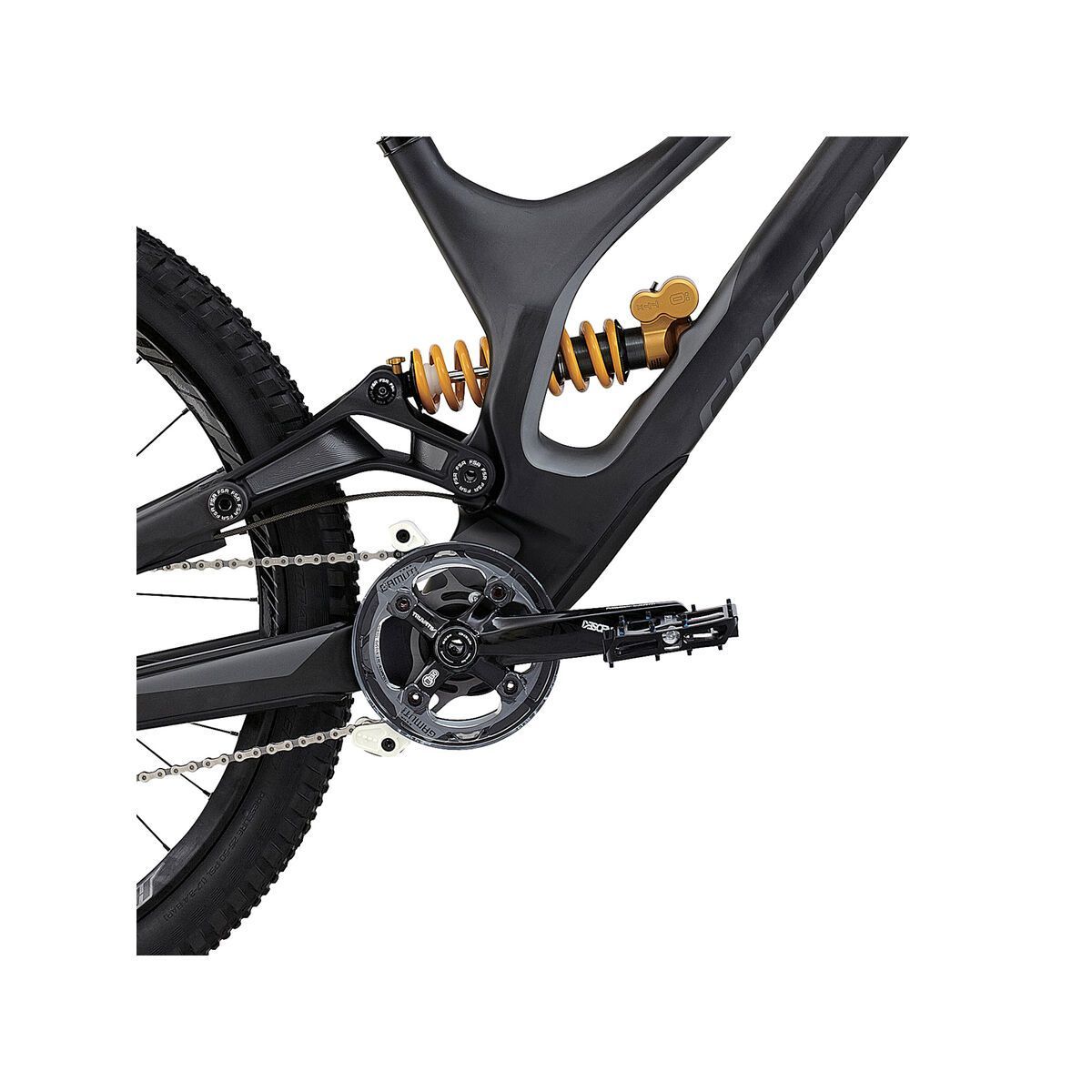 Specialized Demo 8 I Carbon 650b, satin carbon/charcoal - Bild 3