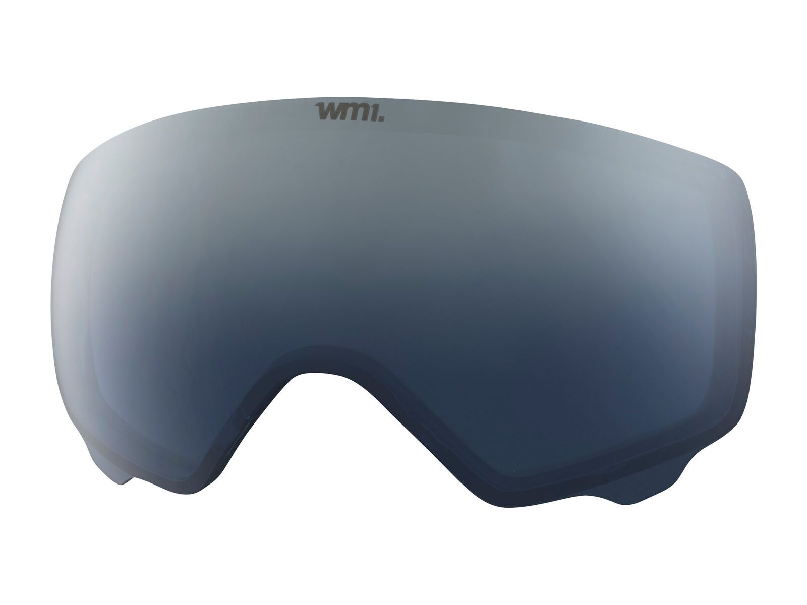 Anon WM1 Lens, Silver Fade Blue - Bild 1