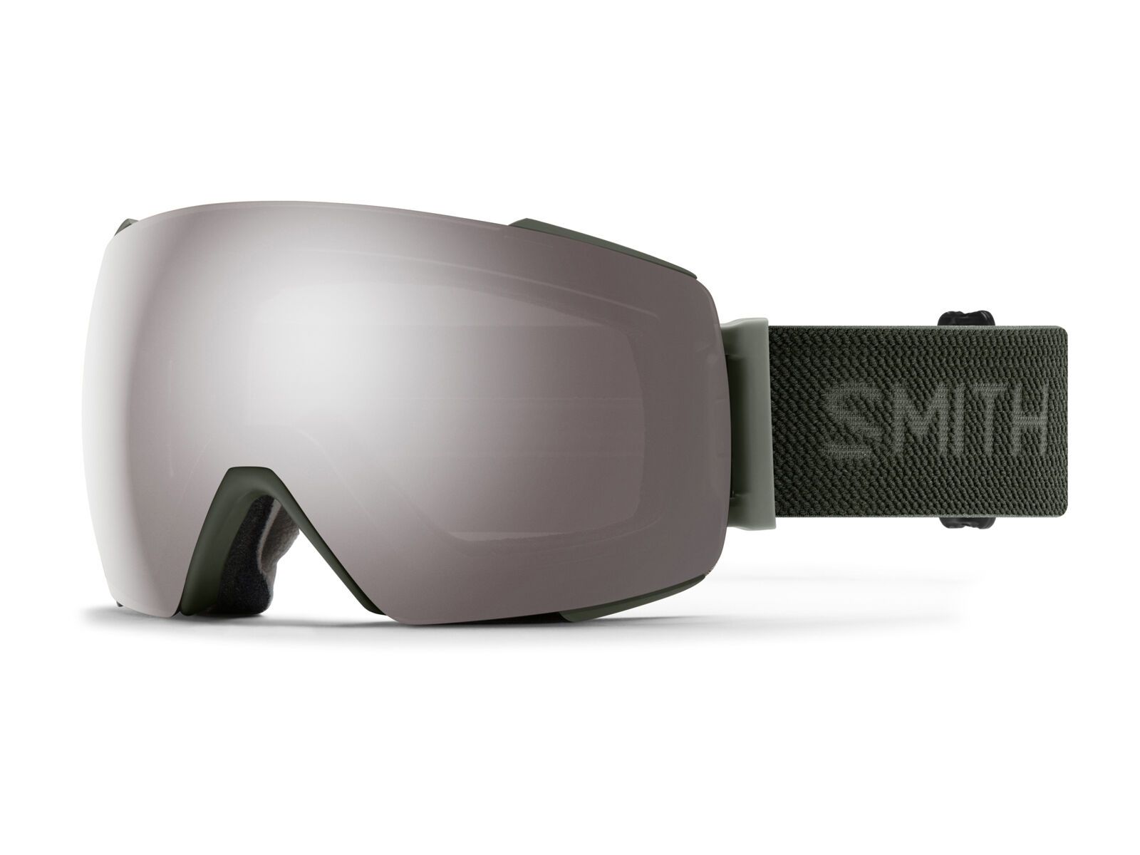 Smith I/O Mag inkl. WS, sage flood/Lens: chromapop sun platinum mirror - Bild 1