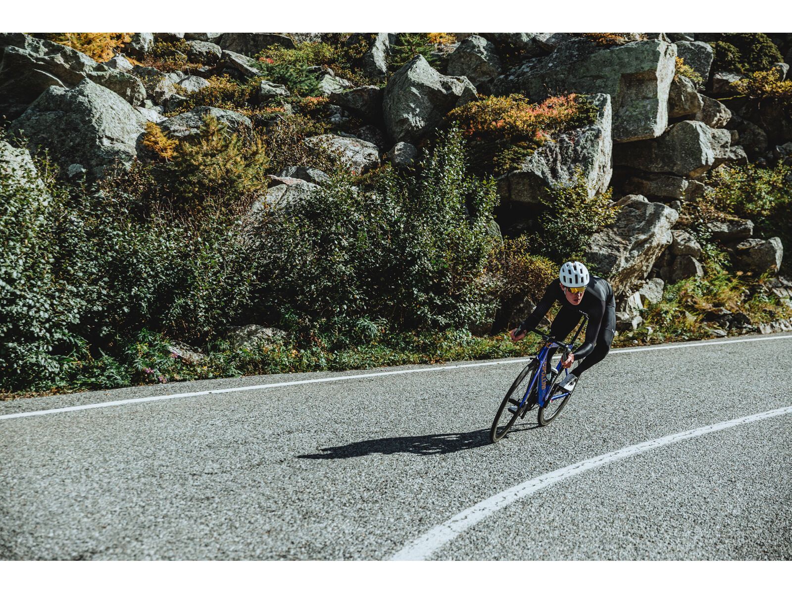 Le Col Pro Aero Long Sleeve Jersey, black - Bild 14