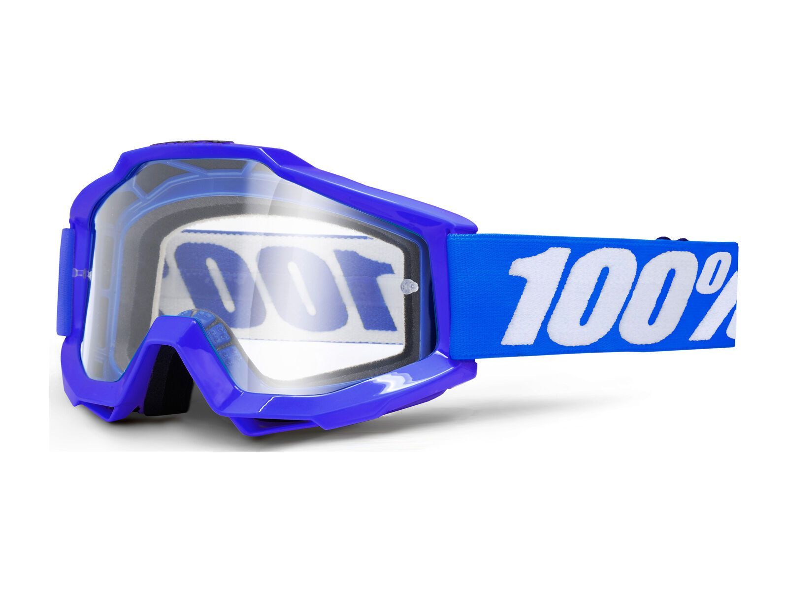 100% Accuri, reflex blue/Lens: clear - Bild 1