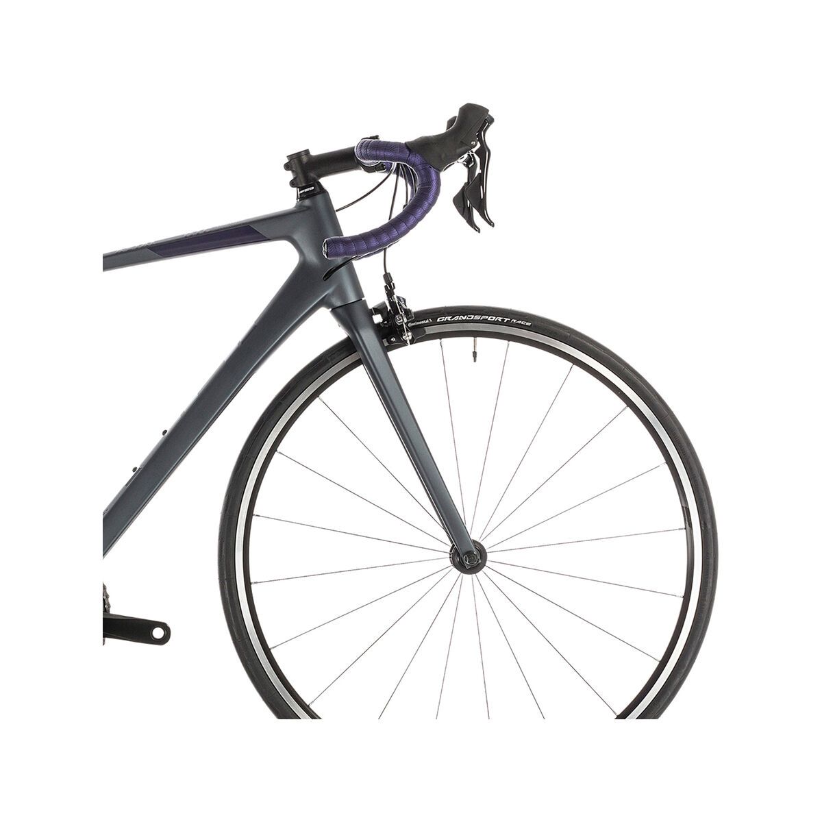 Cube Axial WS GTC Pro, iridium´n´aubergine - Bild 6