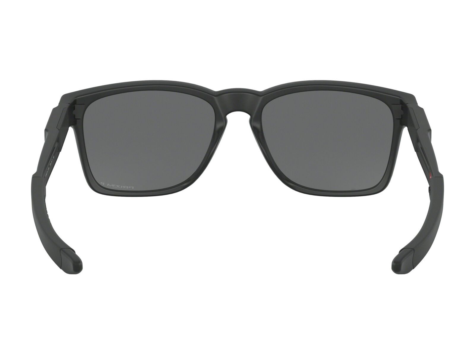 Oakley Catalyst Prizm Polarized, matte black/Lens: prizm black polarized - Bild 3