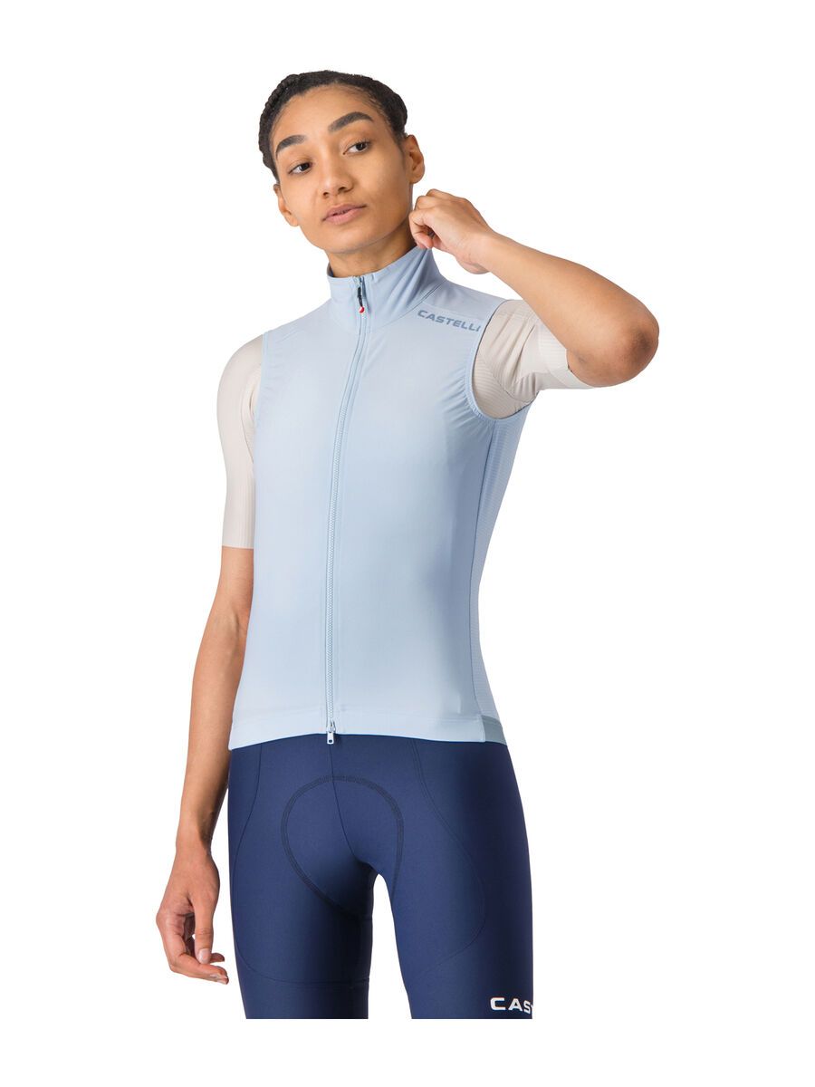 Castelli Espresso 2 W Vest, winter sky - Bild 2