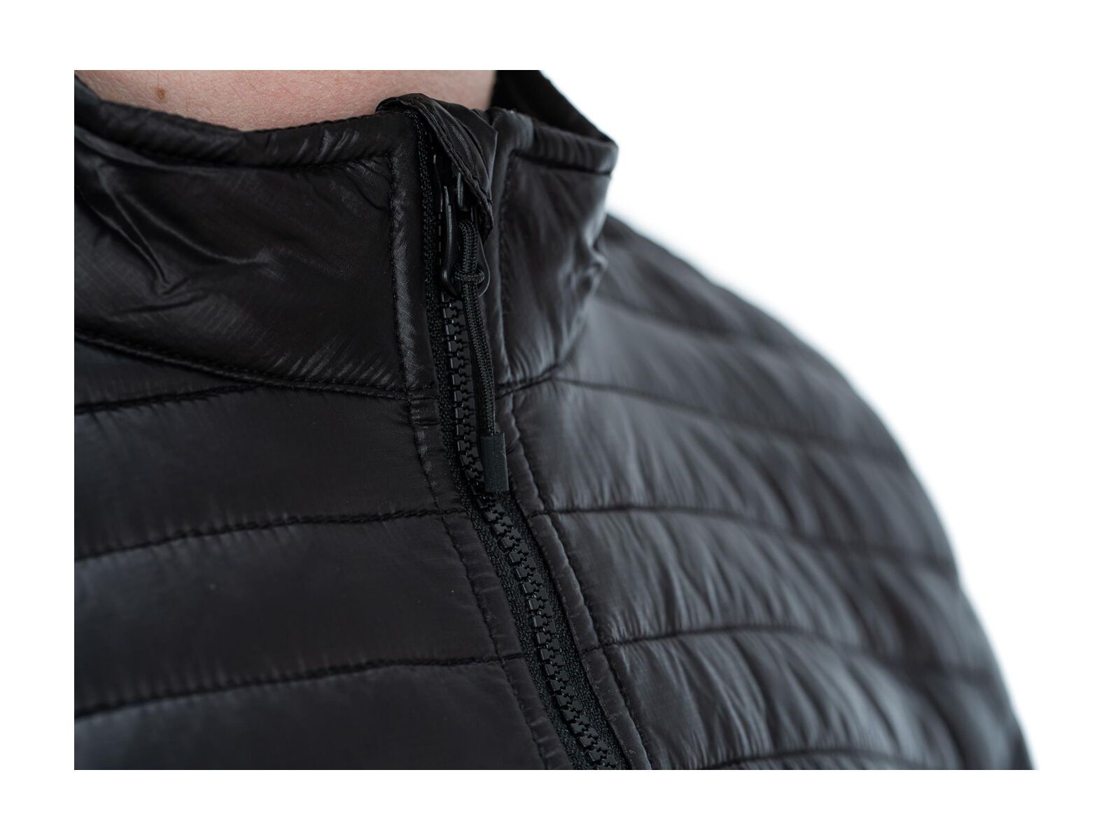 Cube Blackline Light Iso Jacke, black - Bild 4