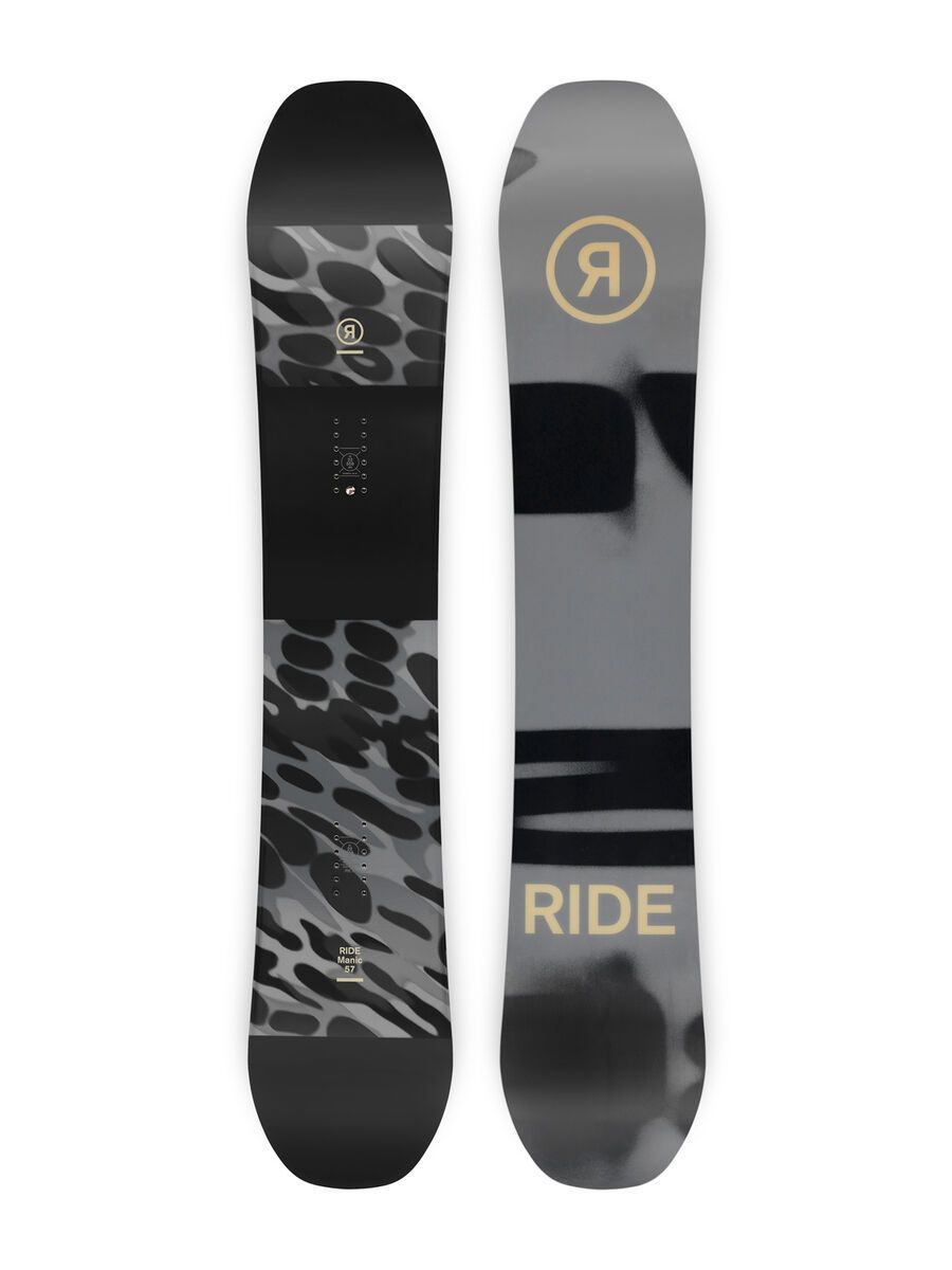 Set aus Ride Manic Wide 158 cm + Nitro Phantom factory craft series L // 44-48 9da006be0098d2bb2dfda3a36f726380