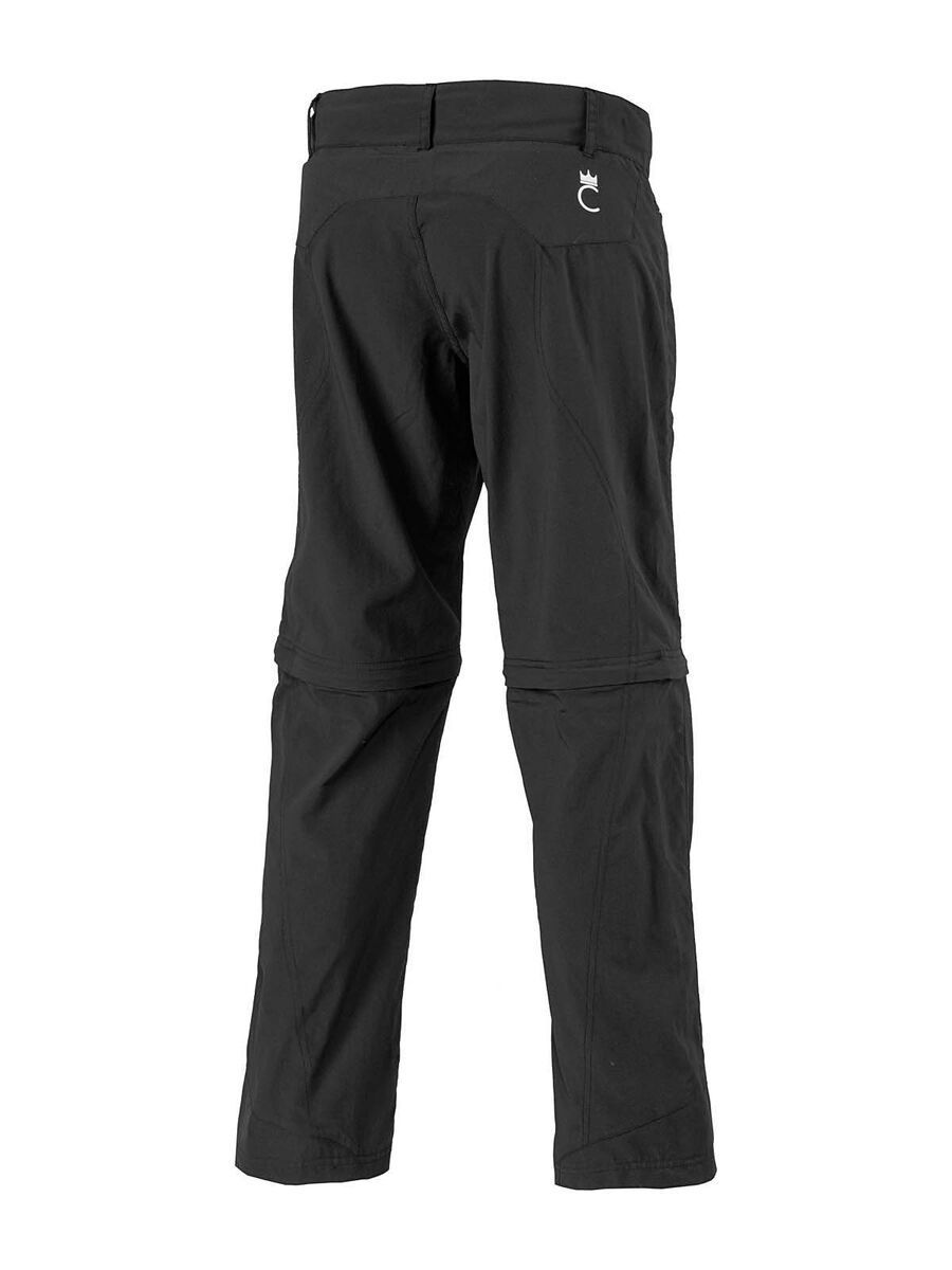 Scott Womens Sky 10 zip off ls/fit Pants, black - Bild 2