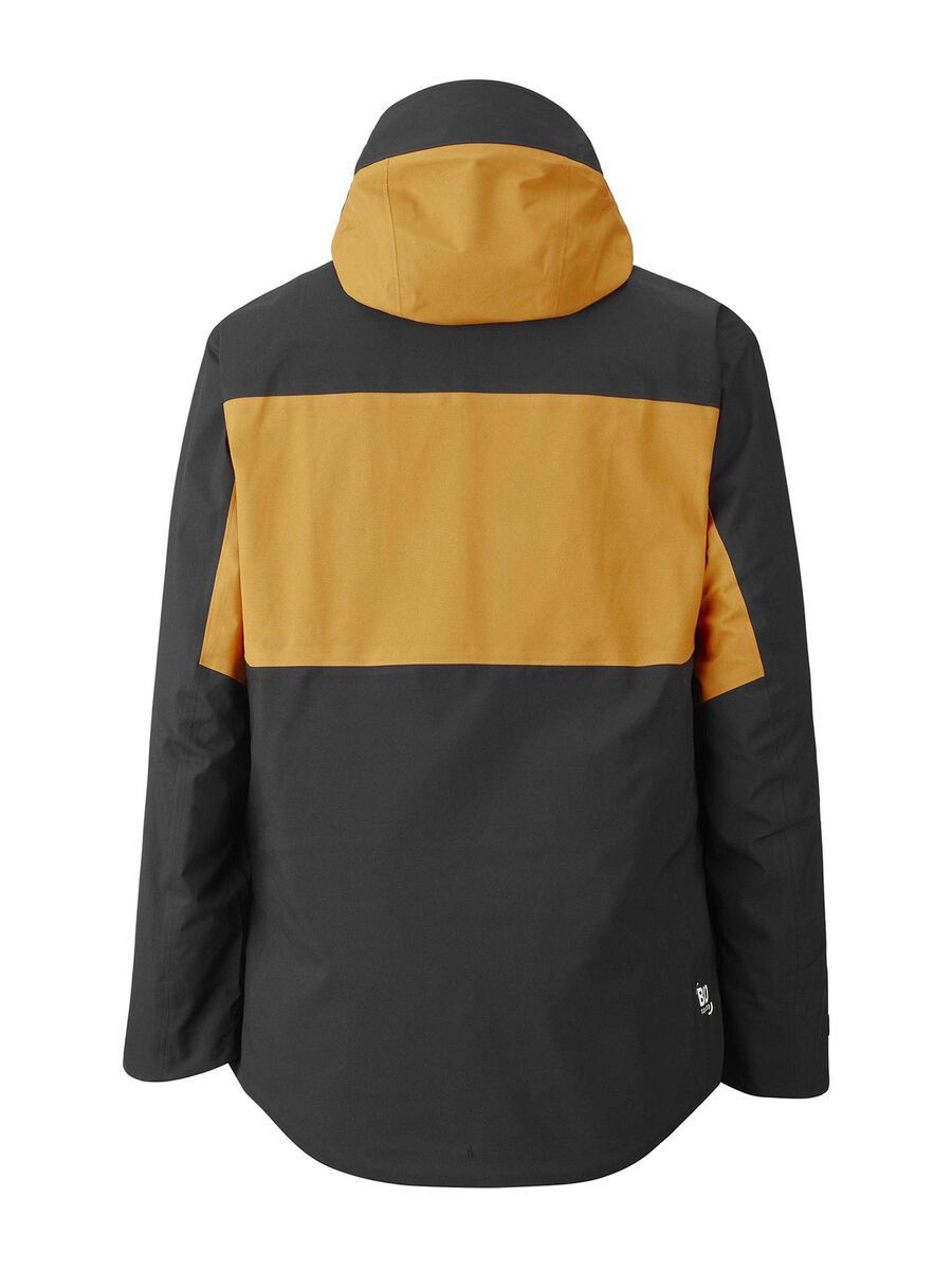 Picture Naikoon Jacket, black - Bild 2