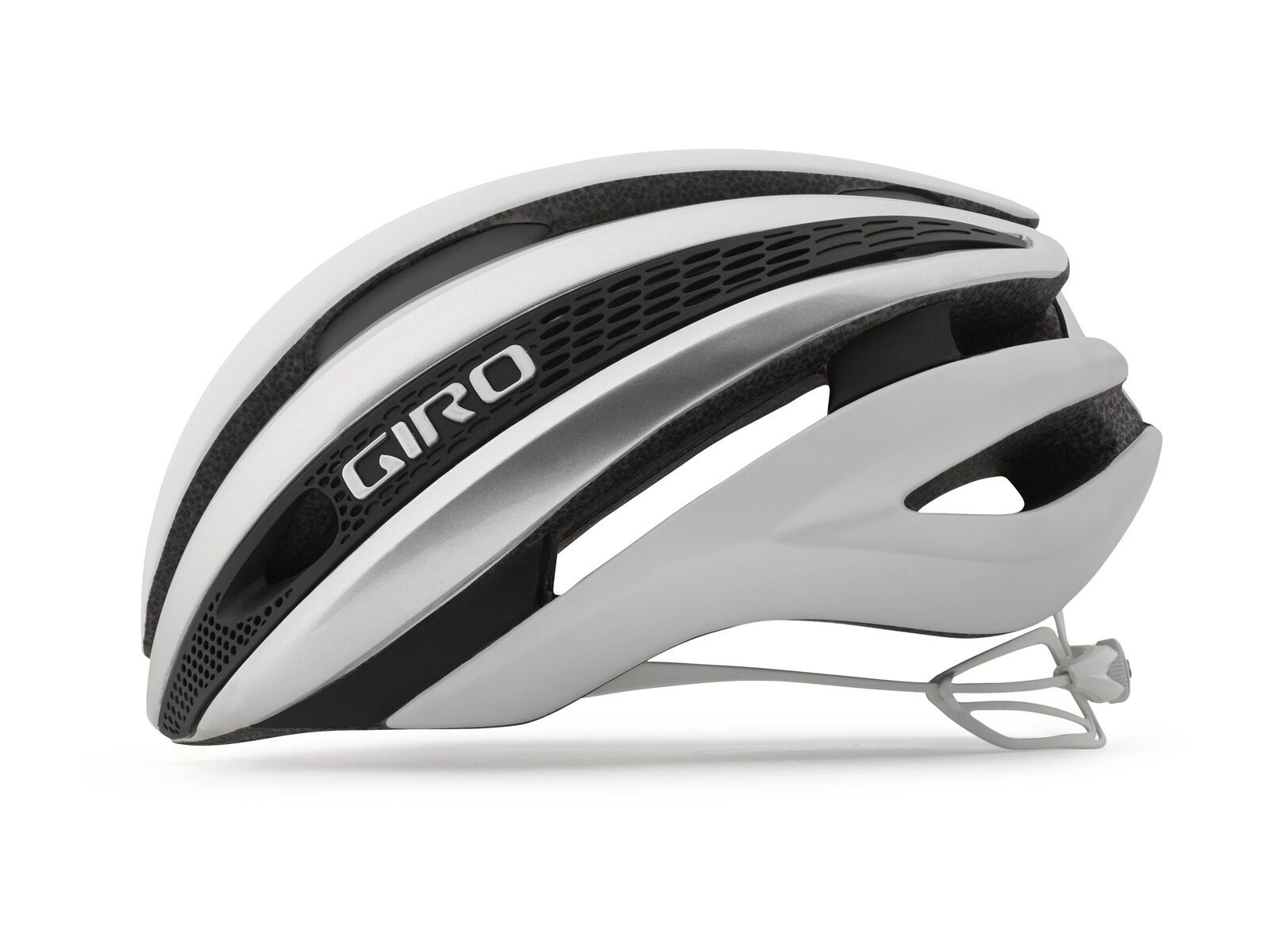 Giro Synthe, matte white/silver - Bild 2