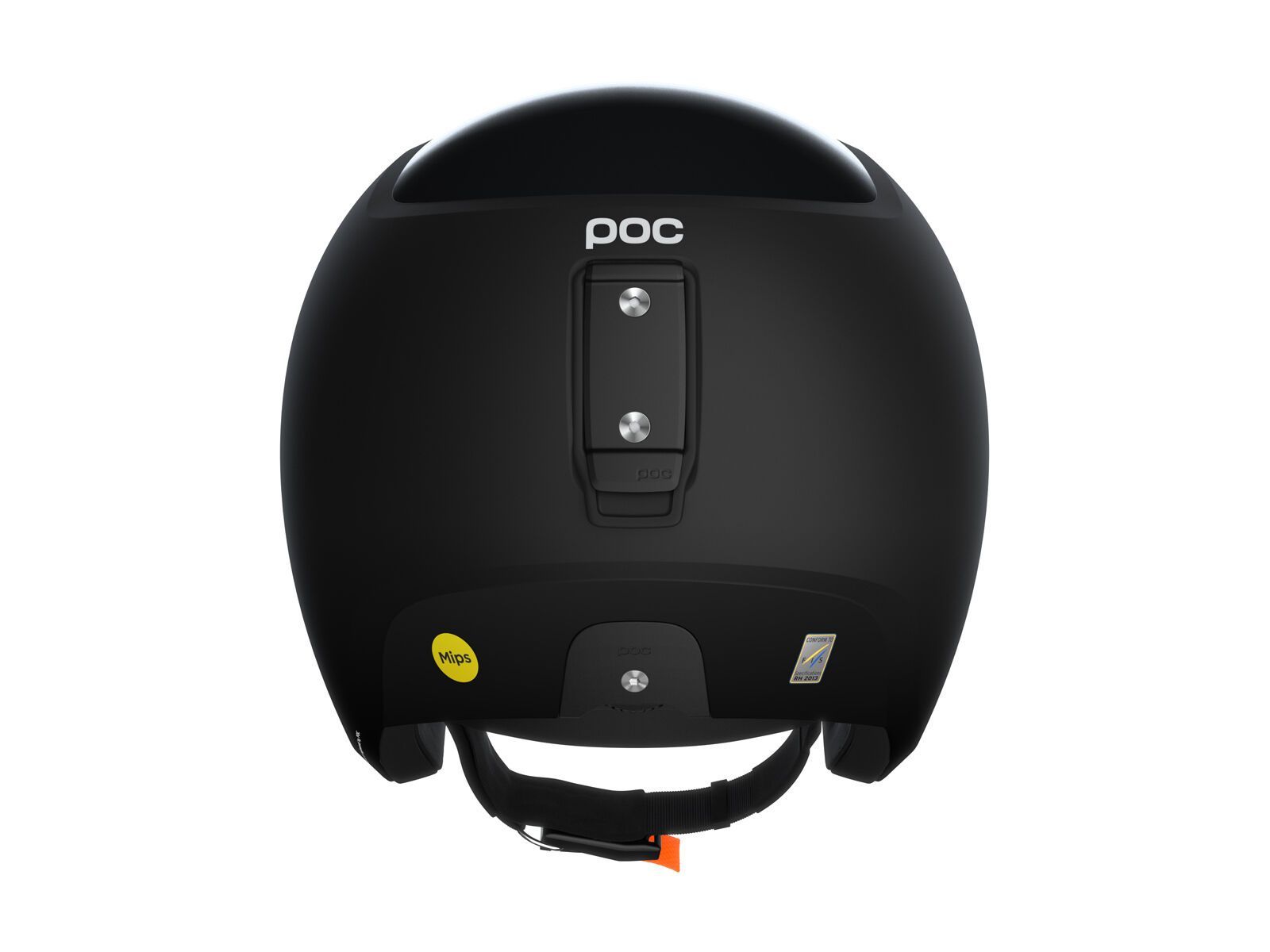 POC Skull Dura Comp MIPS, uranium black matt - Bild 4