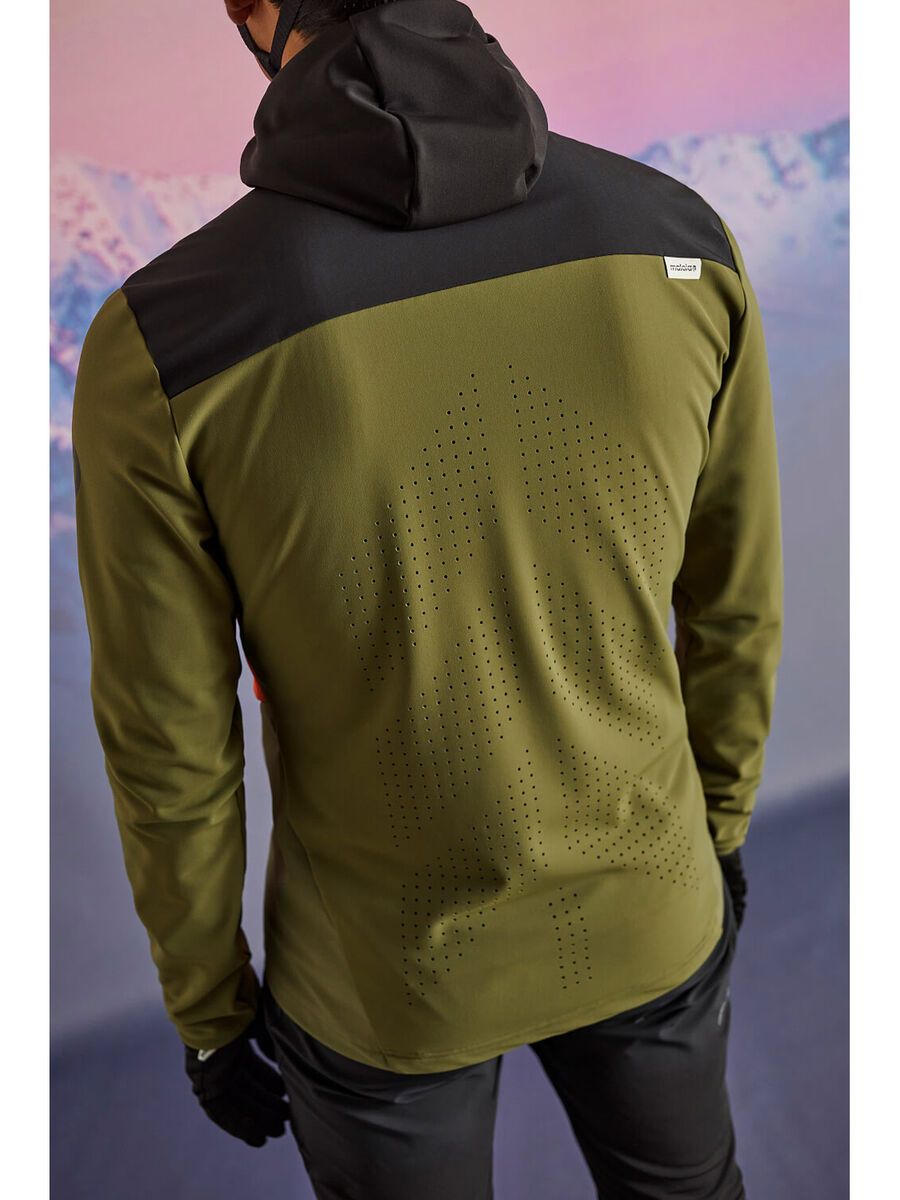 Maloja SperberM., moss multi - Bild 6