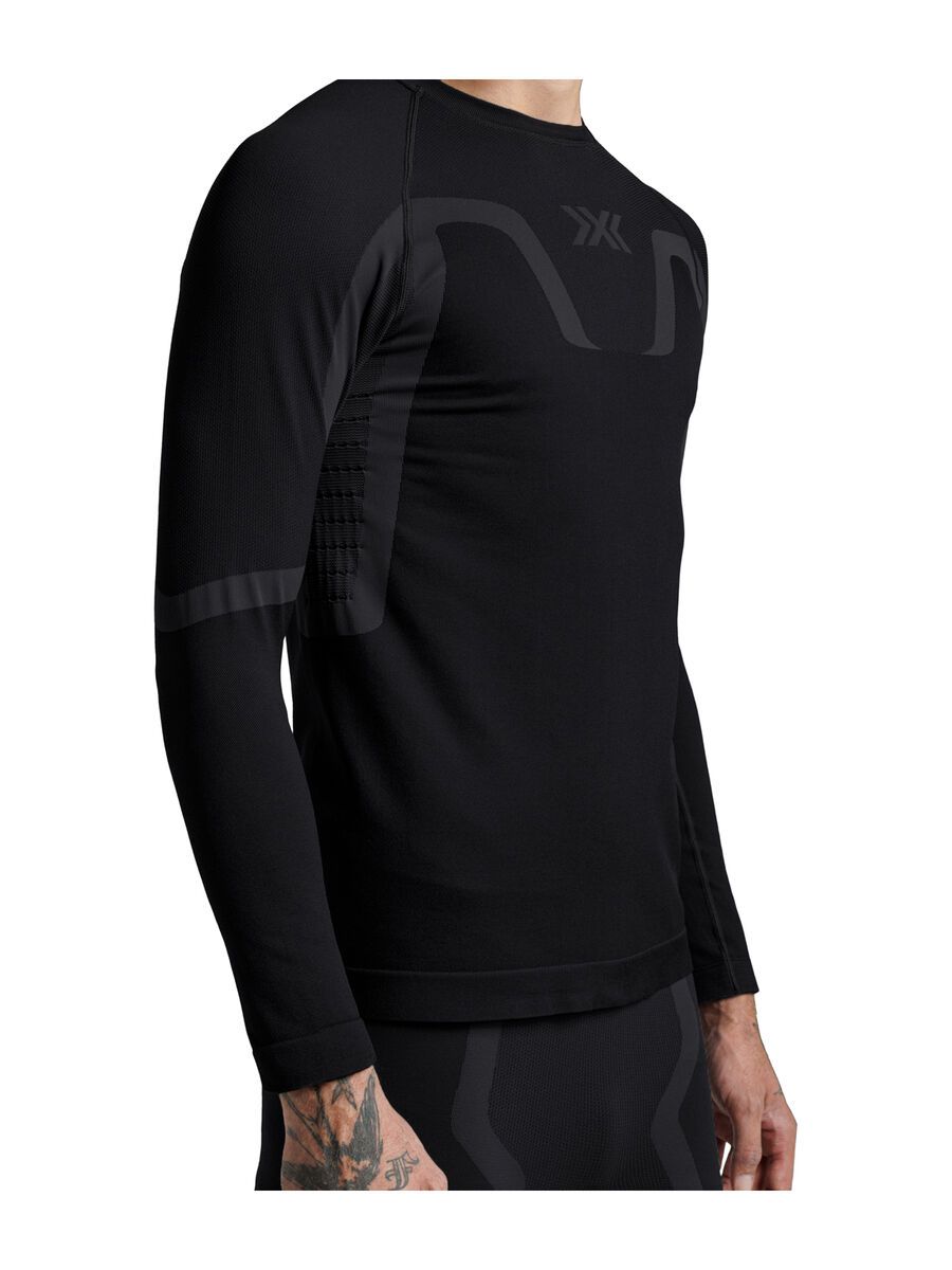 X-Bionic X-Ential Baselayer LS Men, x black - Bild 3