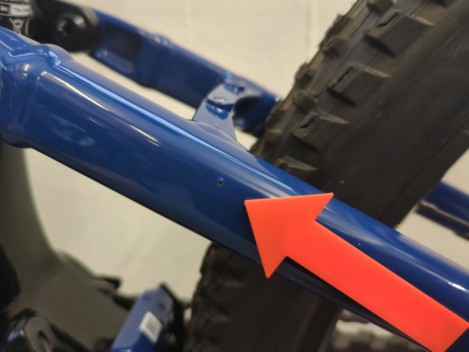 ***2. Wahl*** Cannondale Moterra Carbon 1 - 29 abyss blue - Bild 3