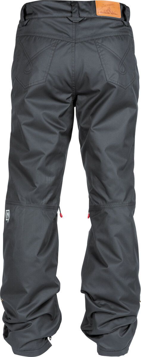 Nitro Whistler Pants, black - Bild 2