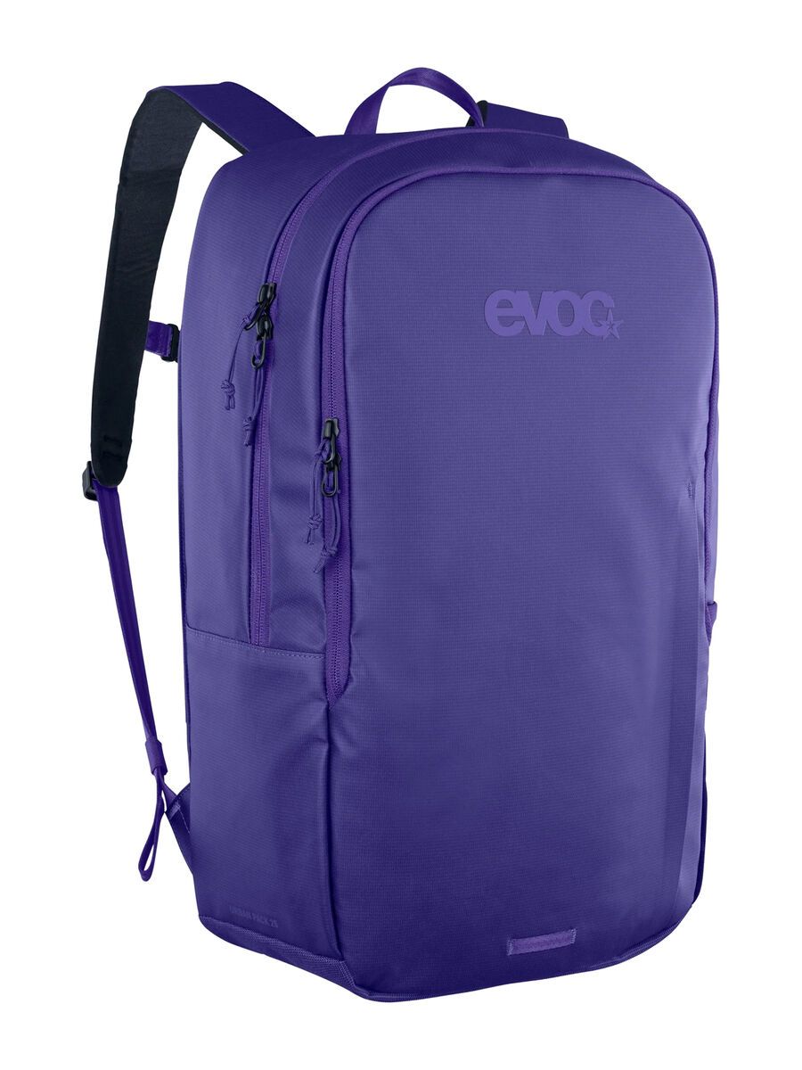 Evoc Urban Pack 25, violet/black - Bild 1