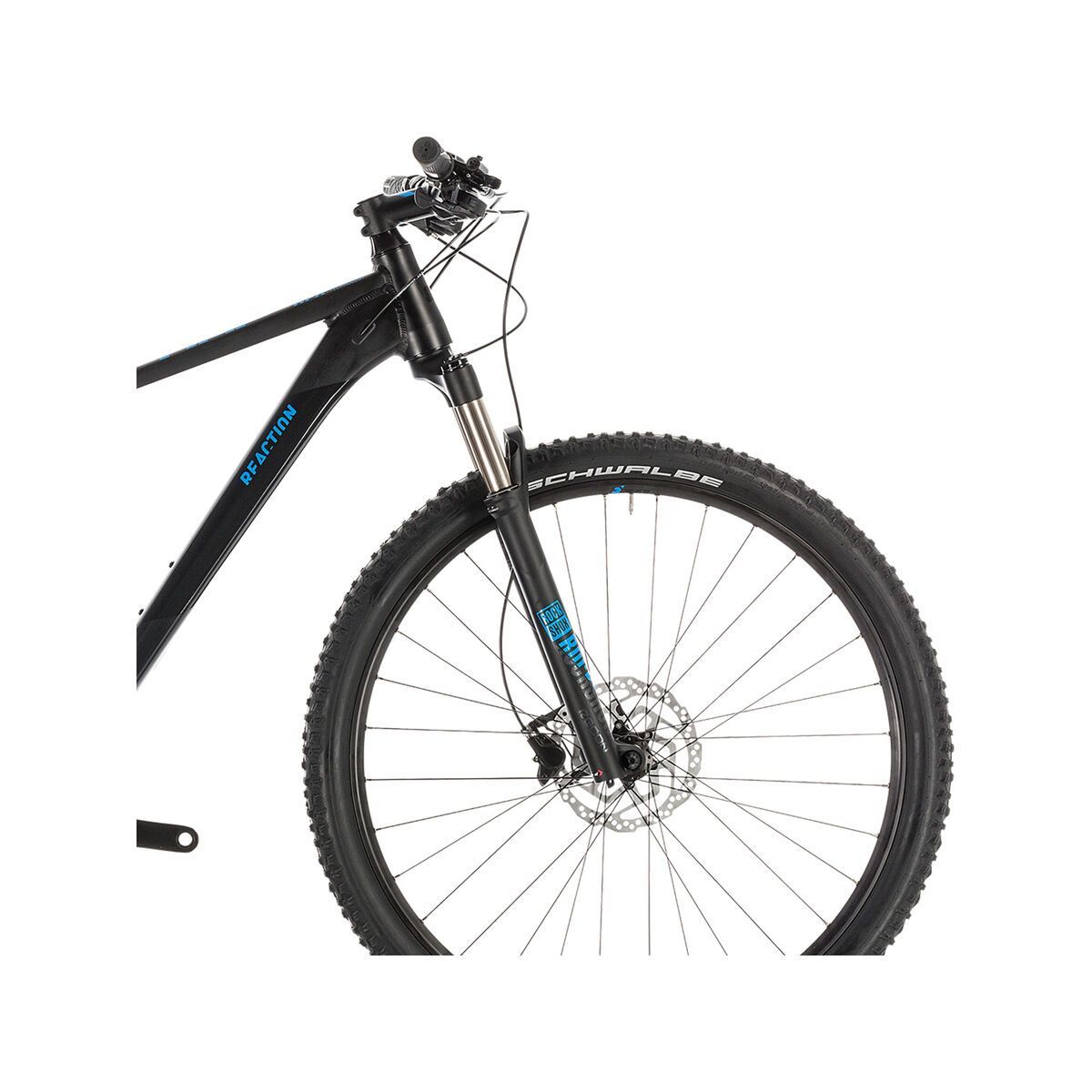 Cube Reaction Pro 27.5, black´n´blue - Bild 6