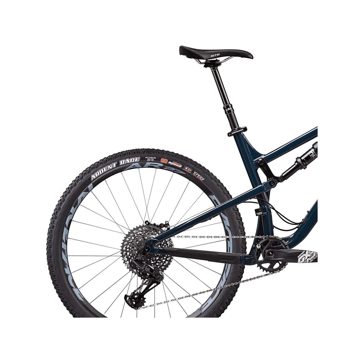 Santa Cruz 5010 AL S, gloss ink and black - Bild 6